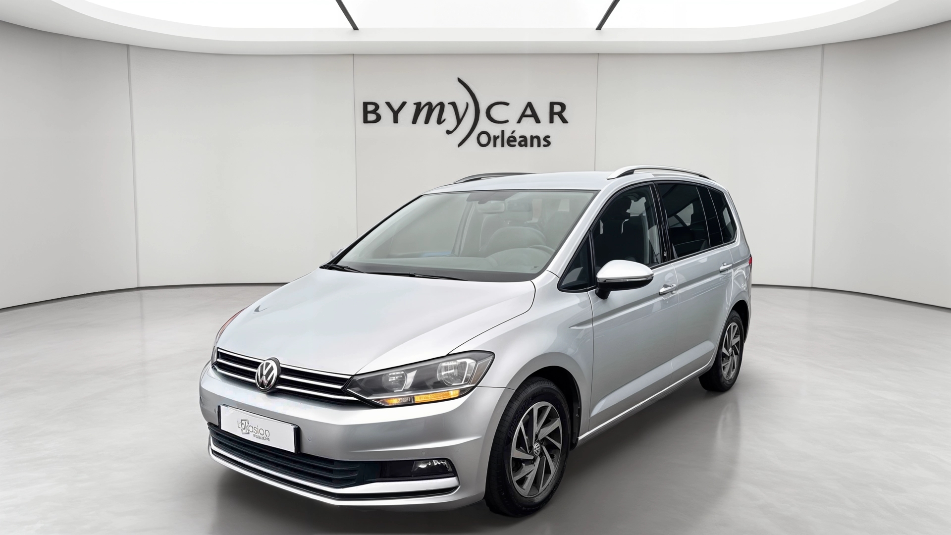 Touran 1.4 TSI 150 BMT DSG7 7pl
