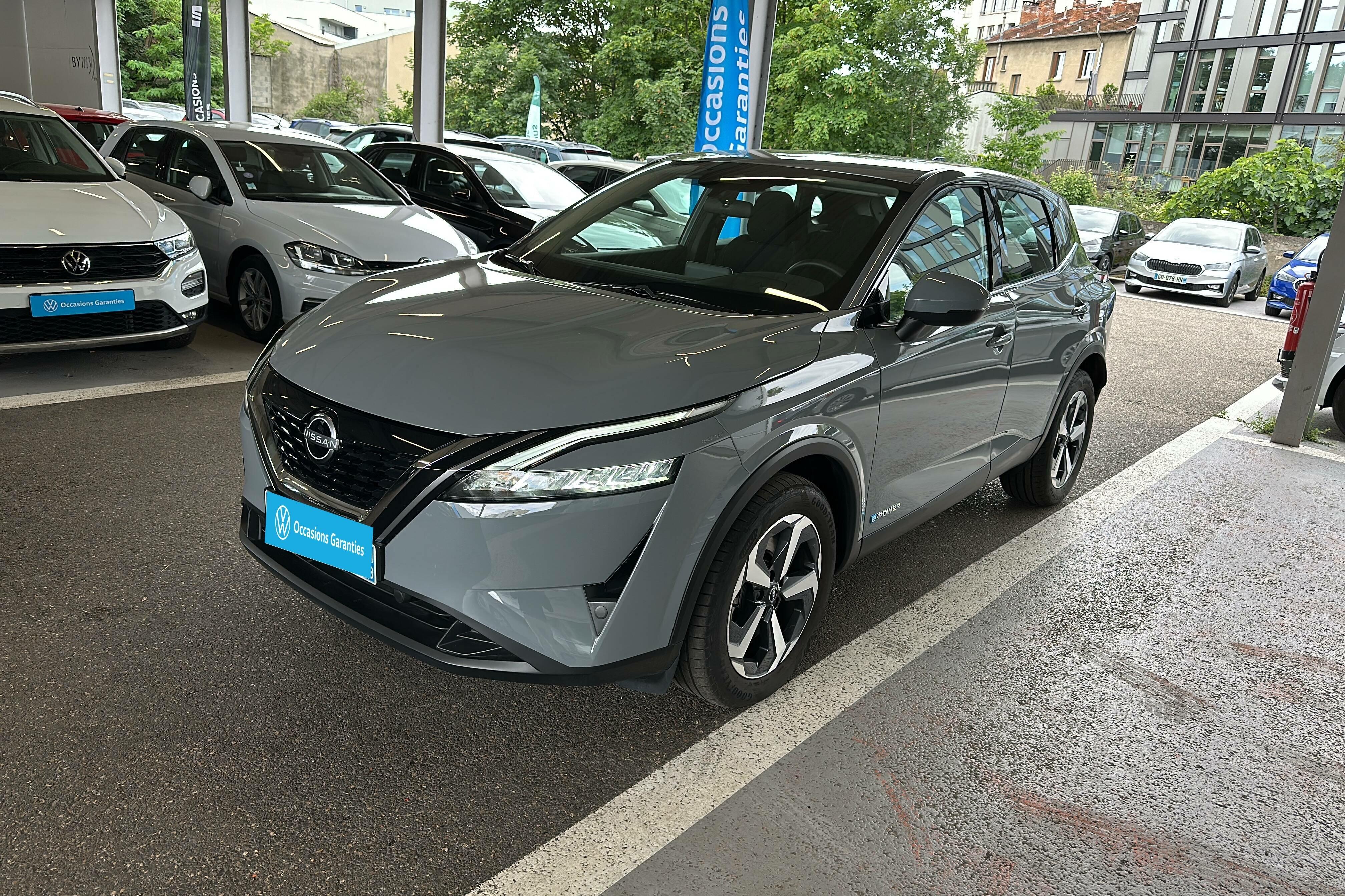 Qashqai e-Power 190 ch