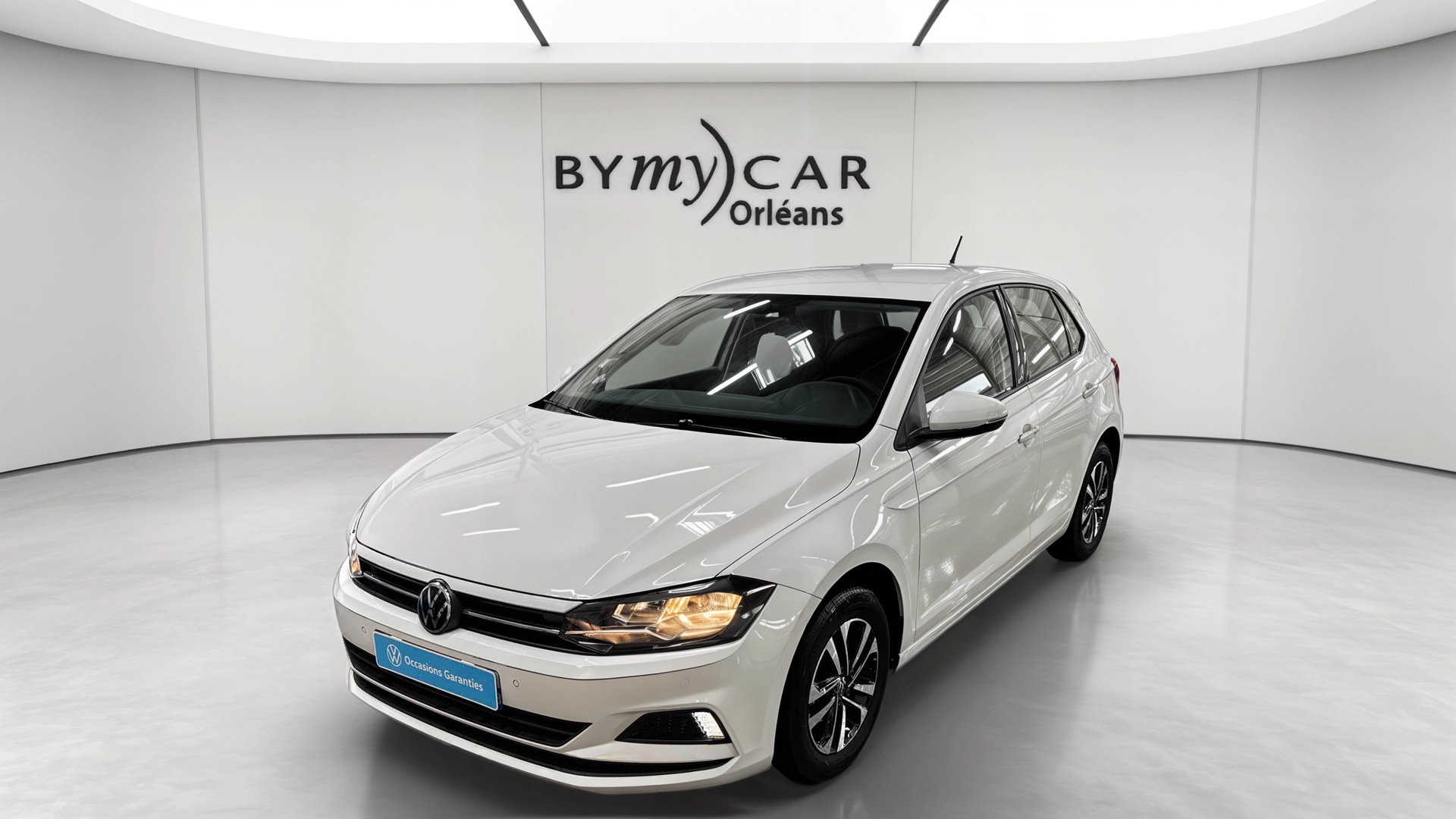 Polo 1.0 TSI 95 S&S BVM5