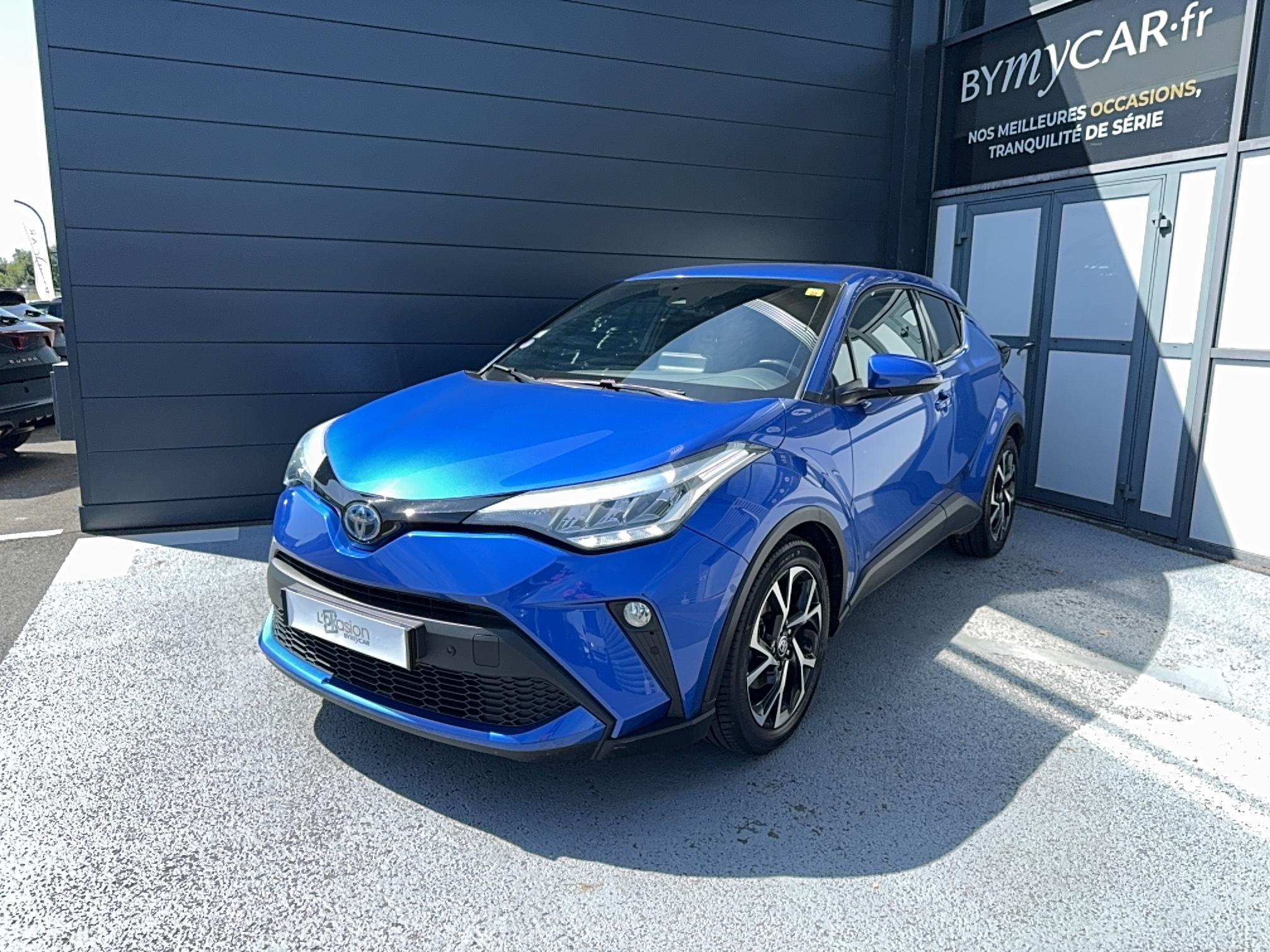 C-HR Hybride 1.8L