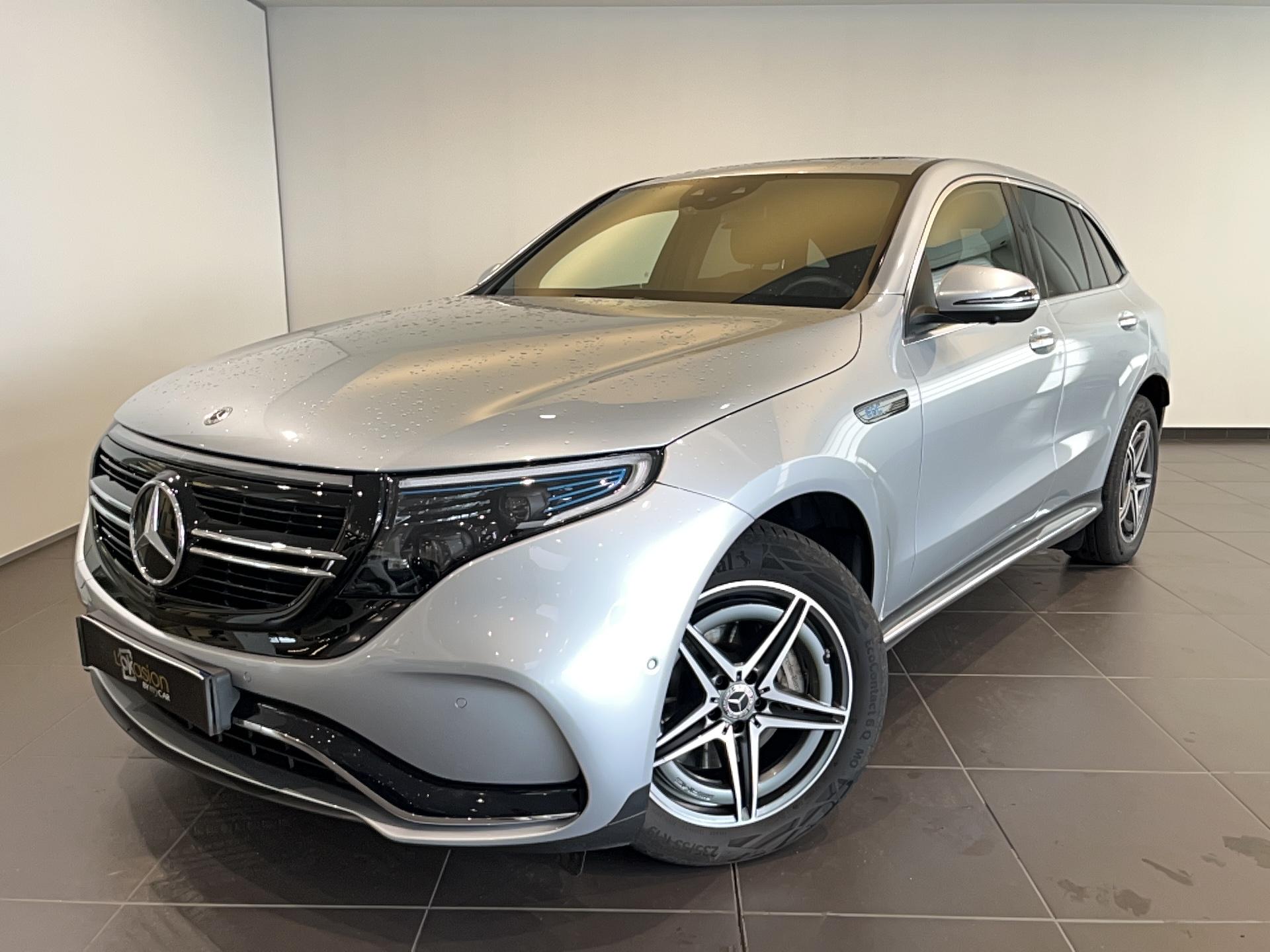 EQC 400 4Matic