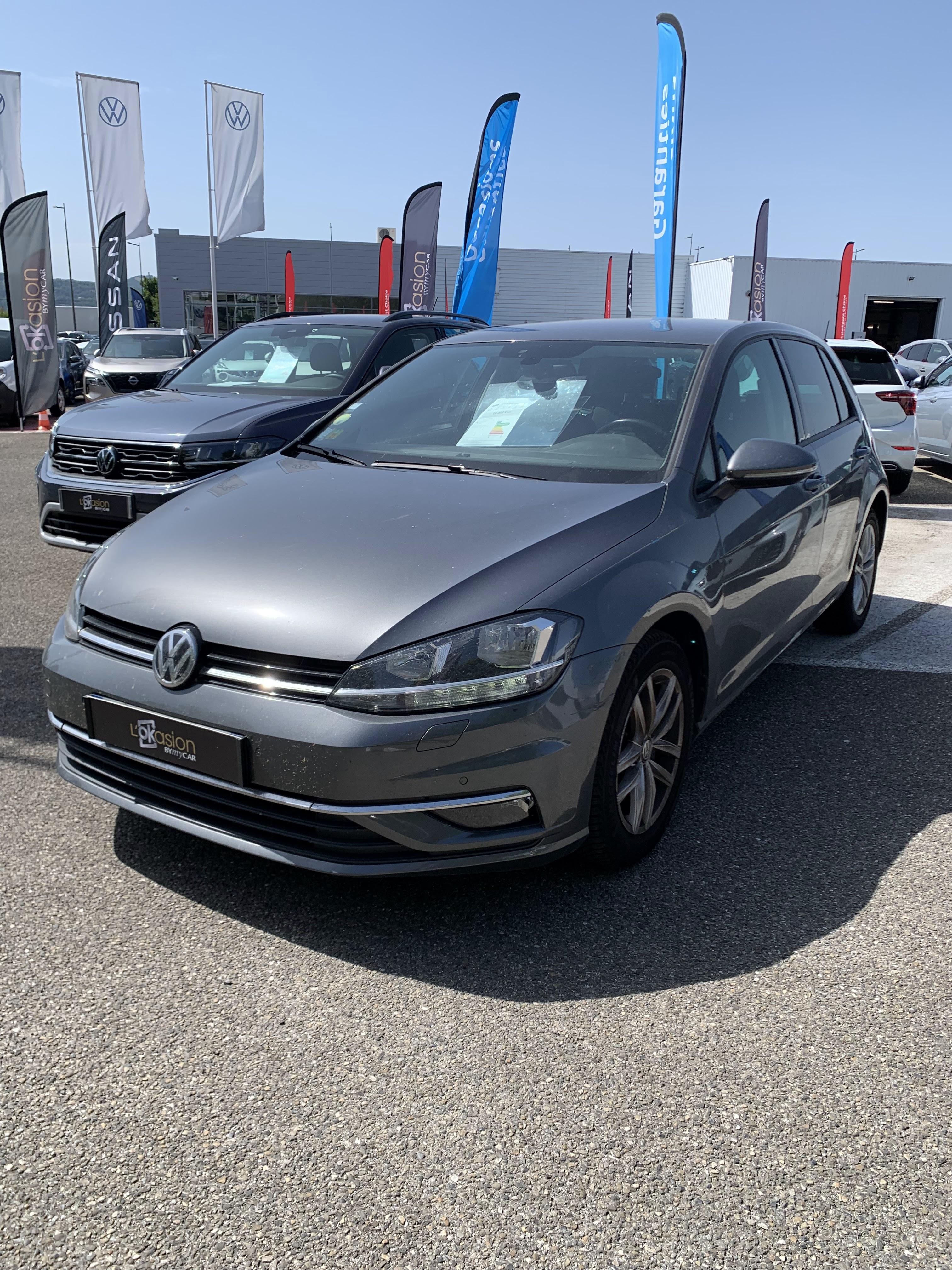 Golf 2.0 TDI 150 BlueMotion Technology FAP DSG7