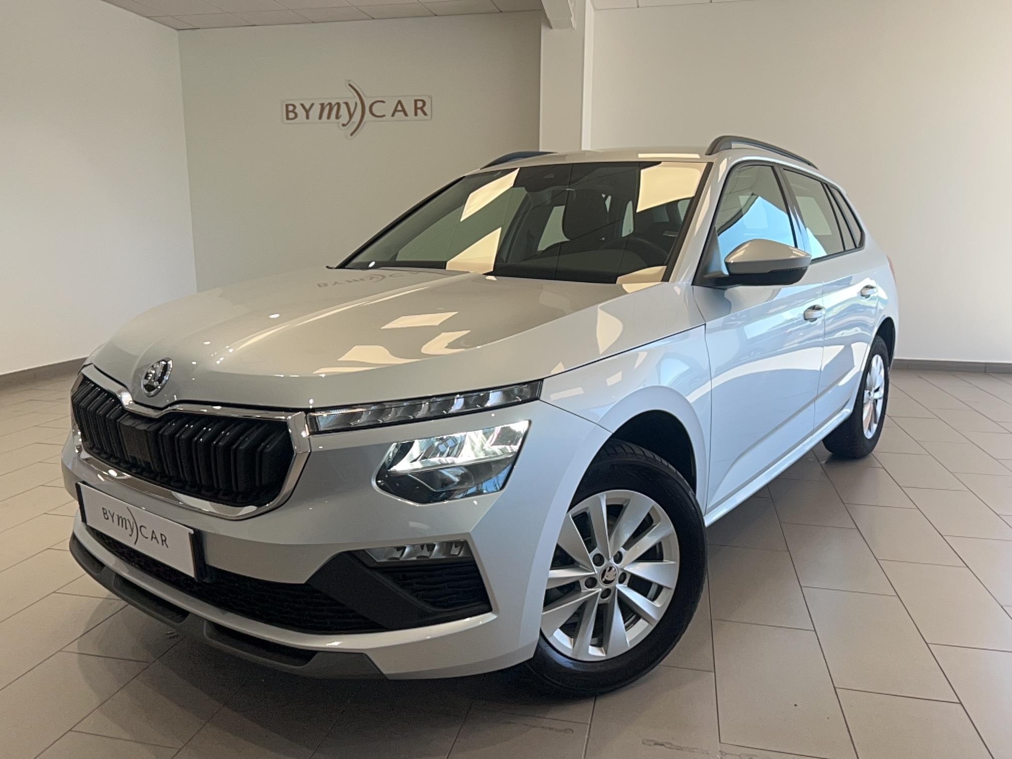 Kamiq 1.0 TSI Evo 2 116 ch DSG7