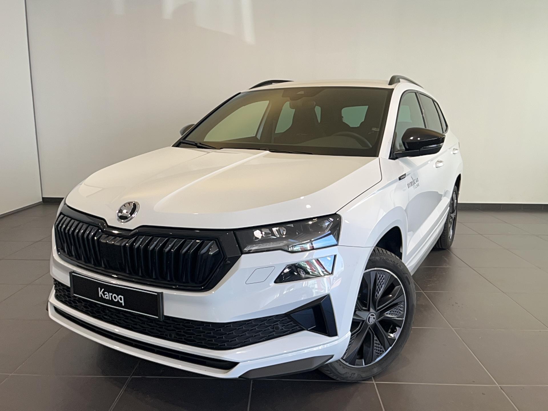 Karoq 1.5 TSI Evo 2 150 ch ACT DSG7