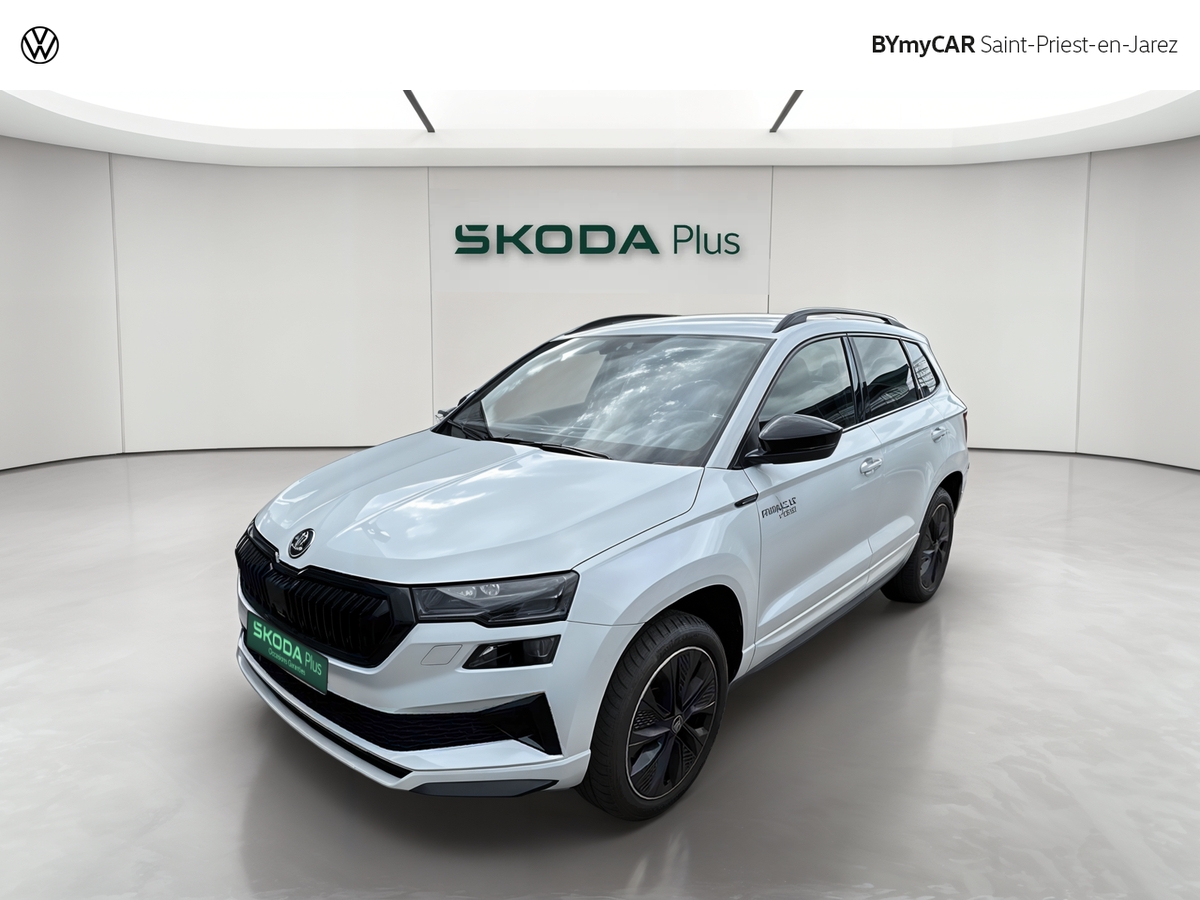 Karoq 1.5 TSI Evo 2 150 ch ACT DSG7