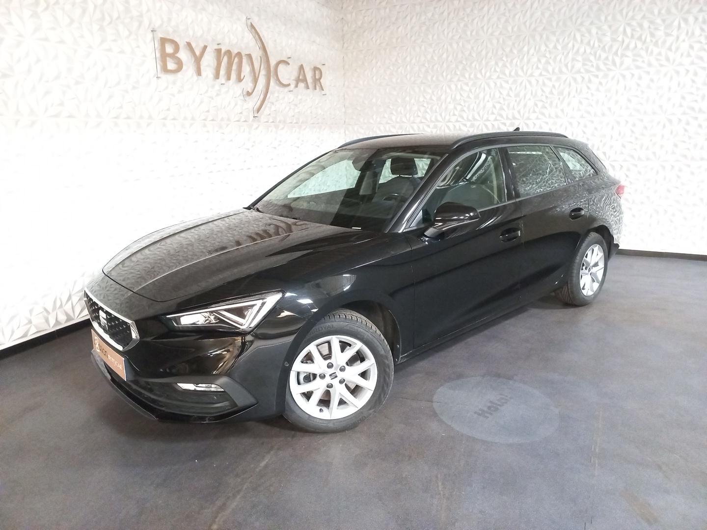 Leon Sportstourer 2.0 TDI 150 DSG7