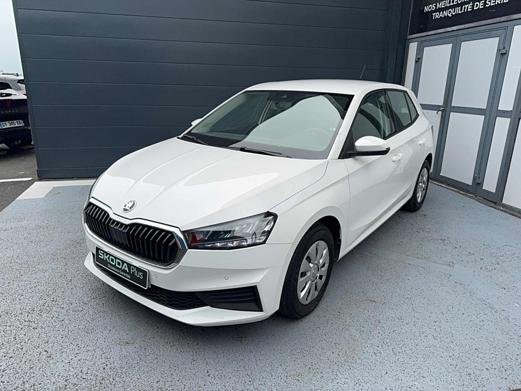 Fabia 1.0 MPI 80 ch BVM5