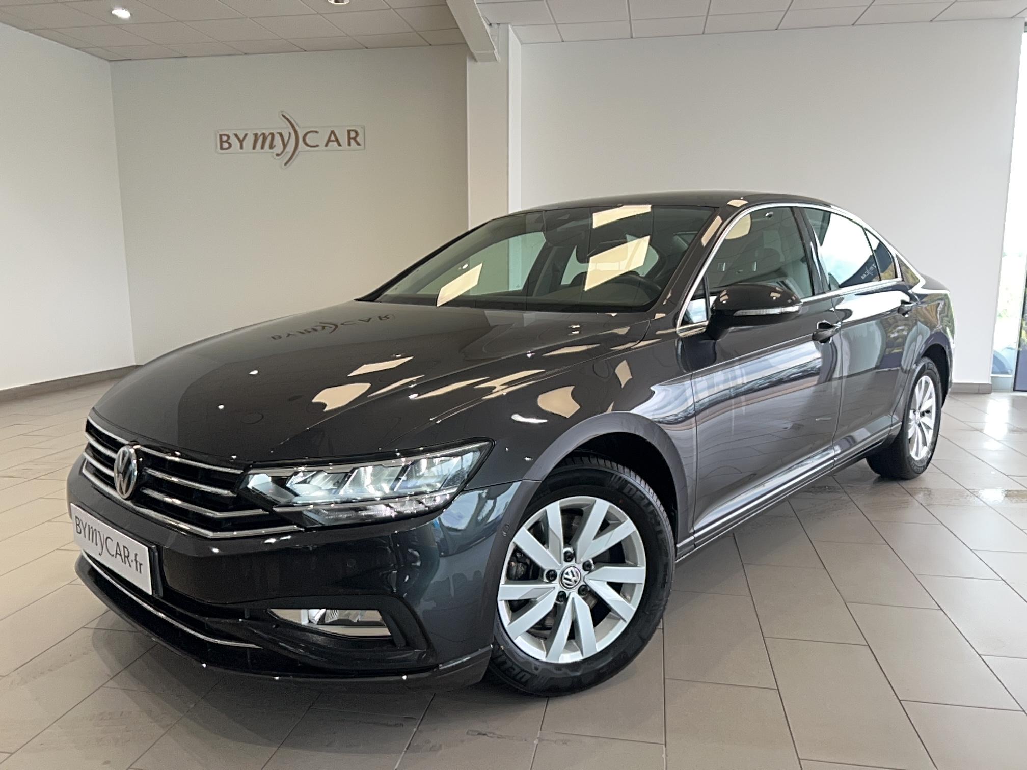 Passat 1.6 TDI 120 DSG7