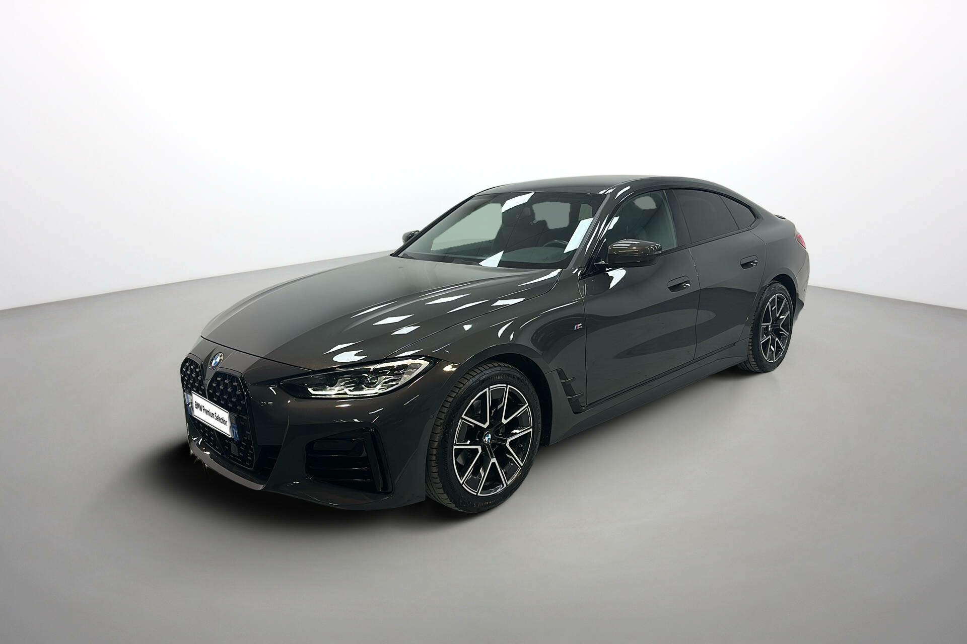 Gran Coupe 420i 184 ch BVA8