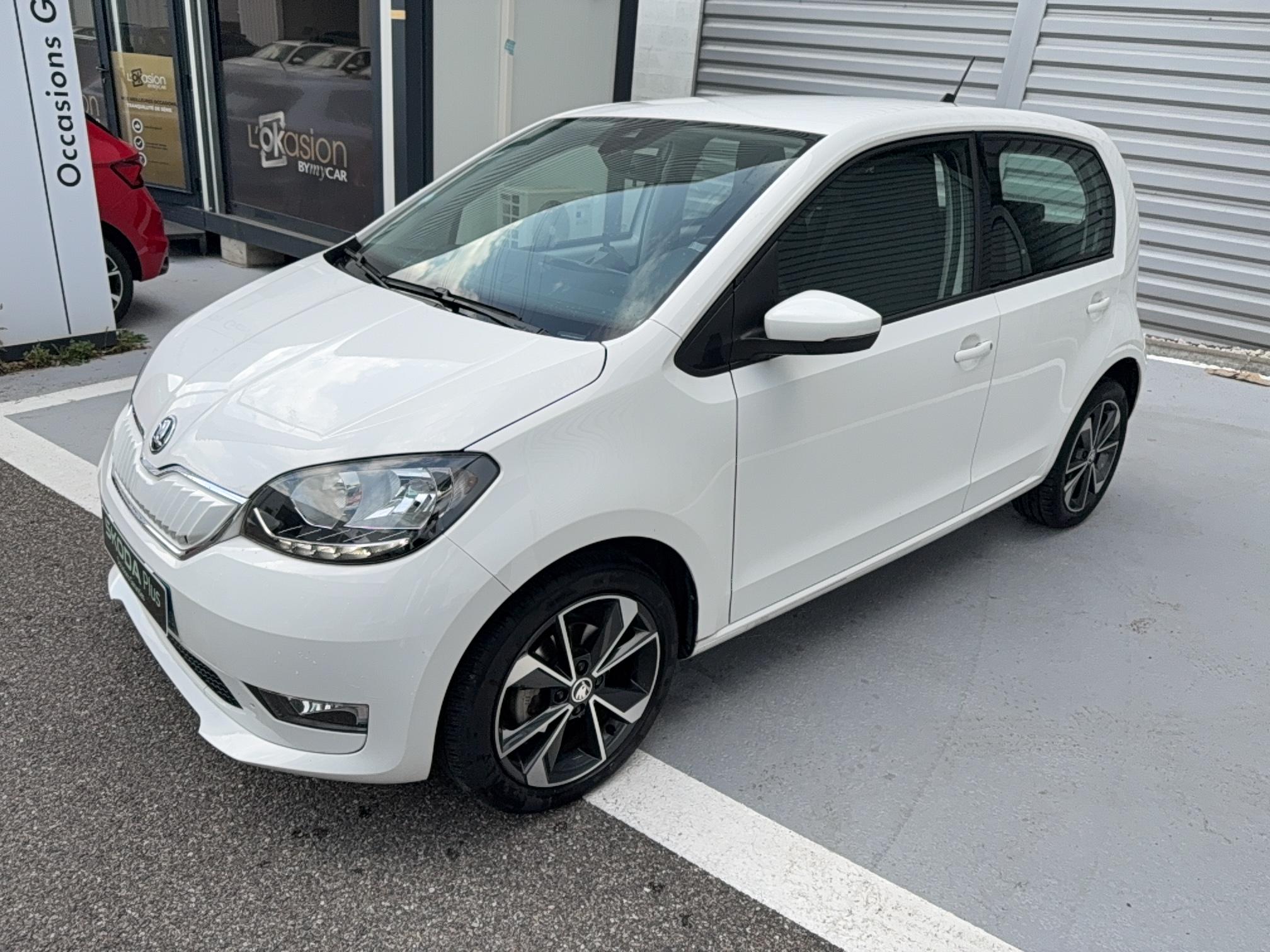 Citigo e iV 61 kw 83 ch