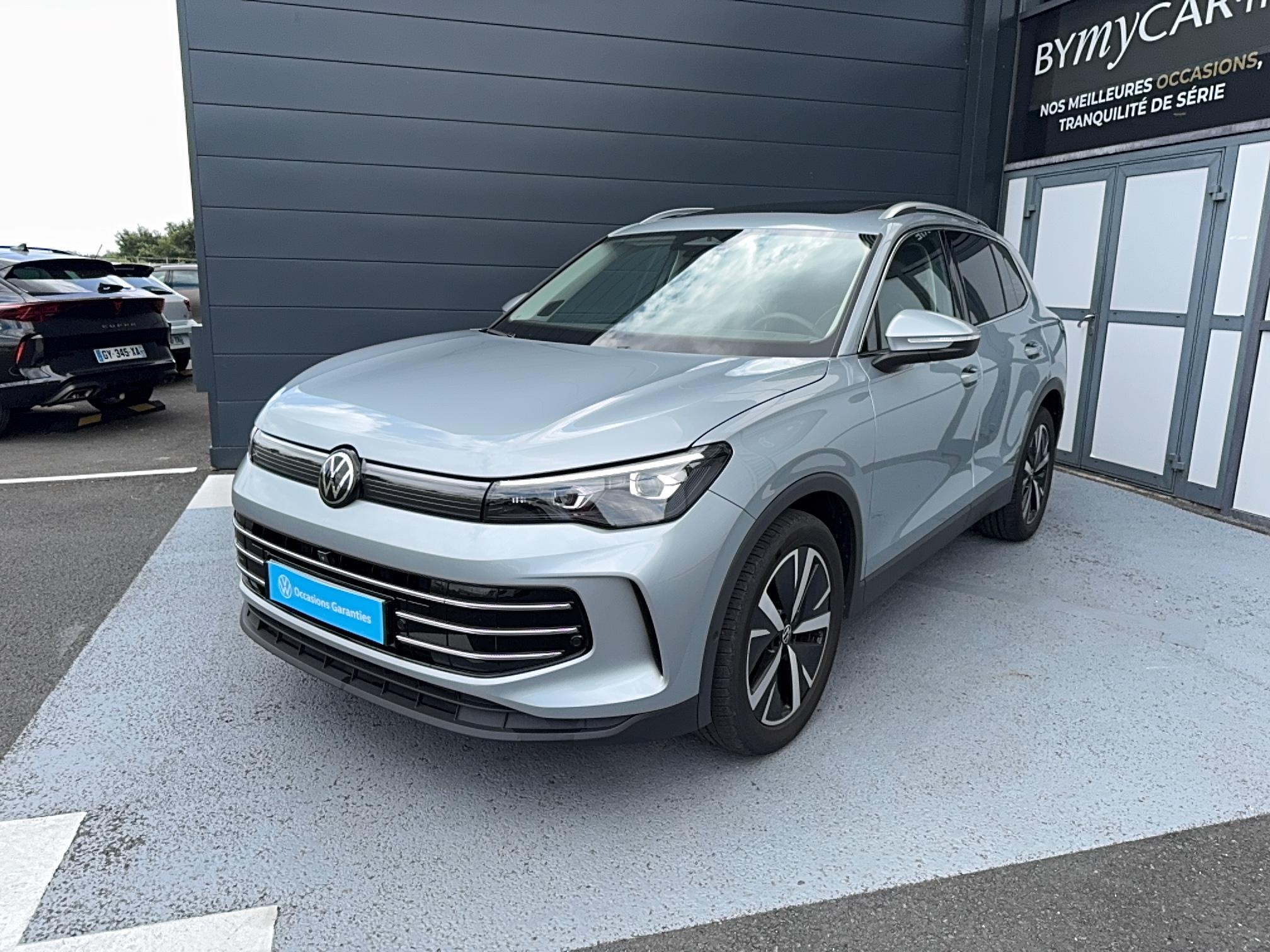 Tiguan 2.0 TDI 150ch DSG7