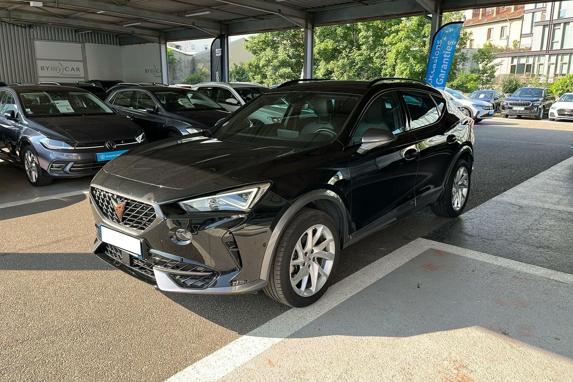 Formentor 1.5 TSI 150 ch DSG7
