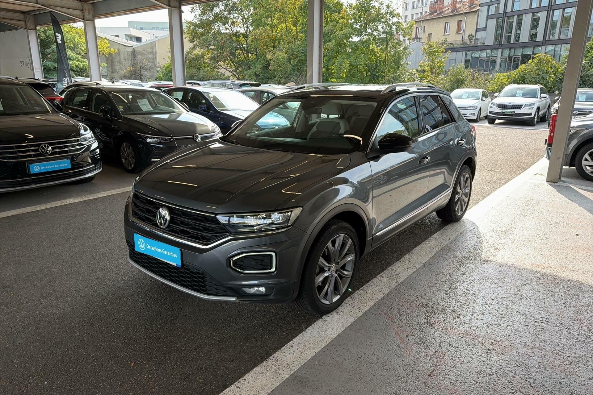 T-Roc 1.5 TSI 150 EVO Start/Stop BVM6