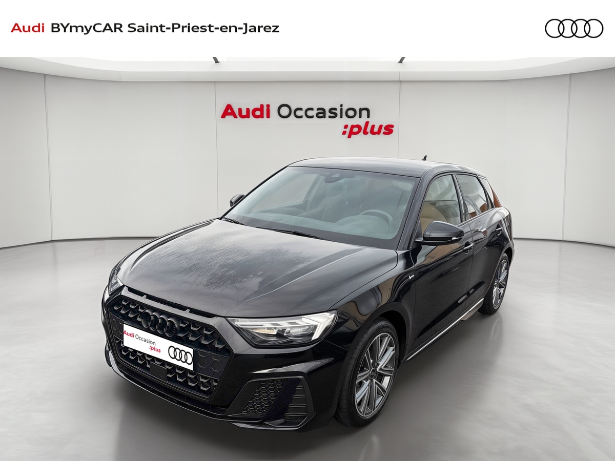 A1 Sportback 30 TFSI 110 ch S tronic 7