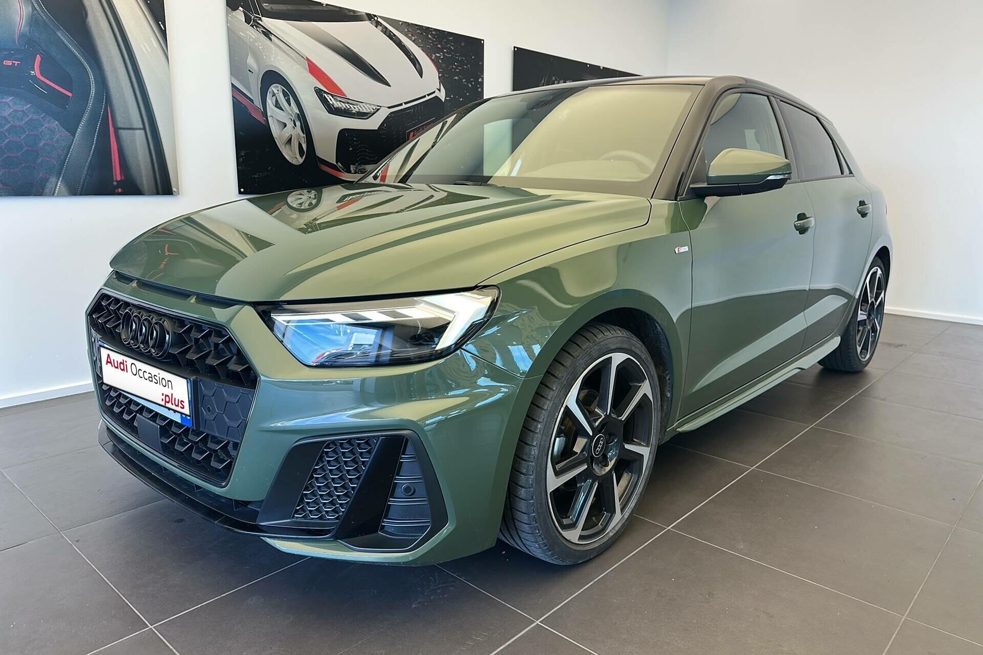 A1 Sportback 35 TFSI 150 ch S tronic 7