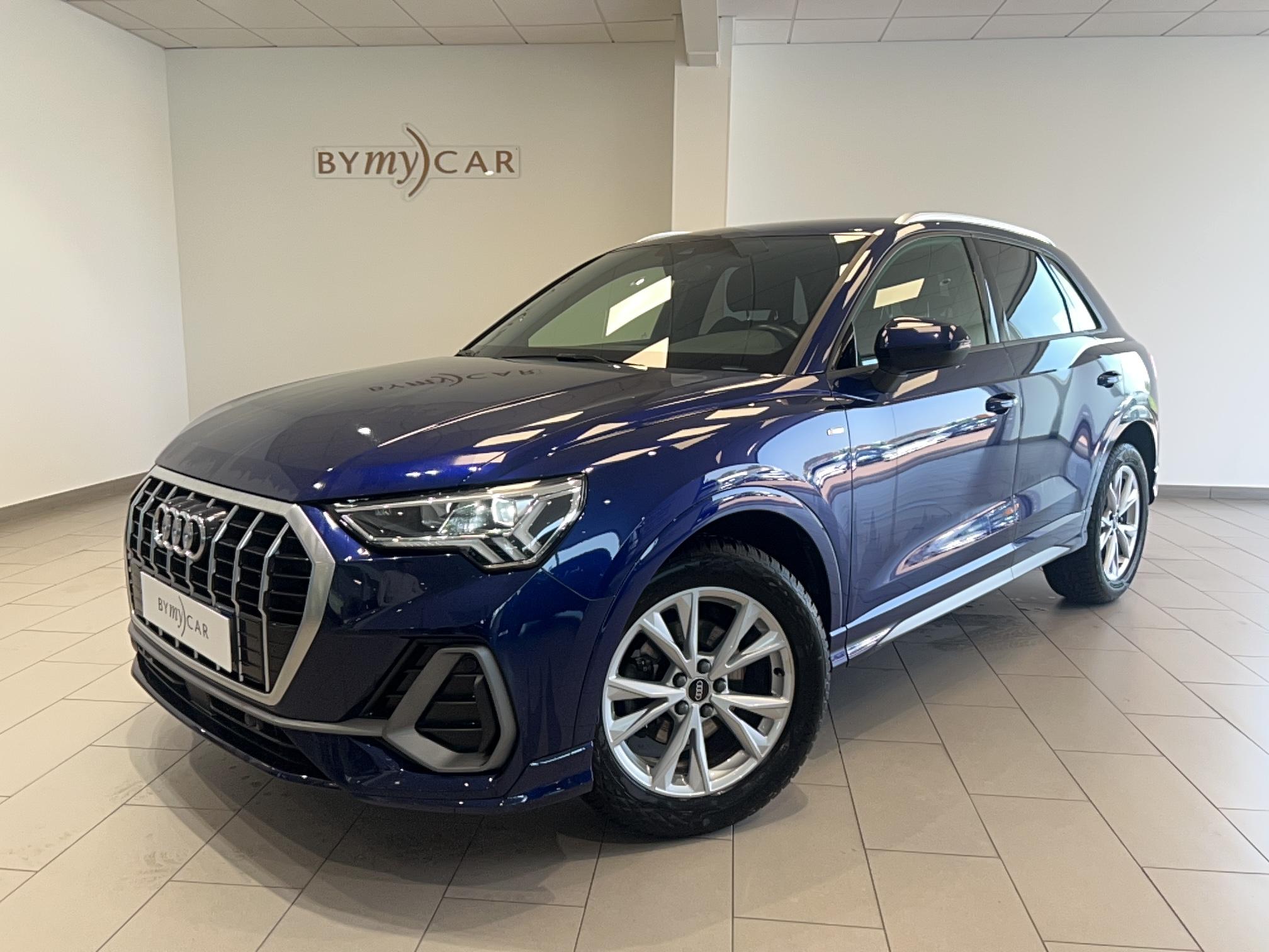 Q3 35 TDI 150 ch S tronic 7