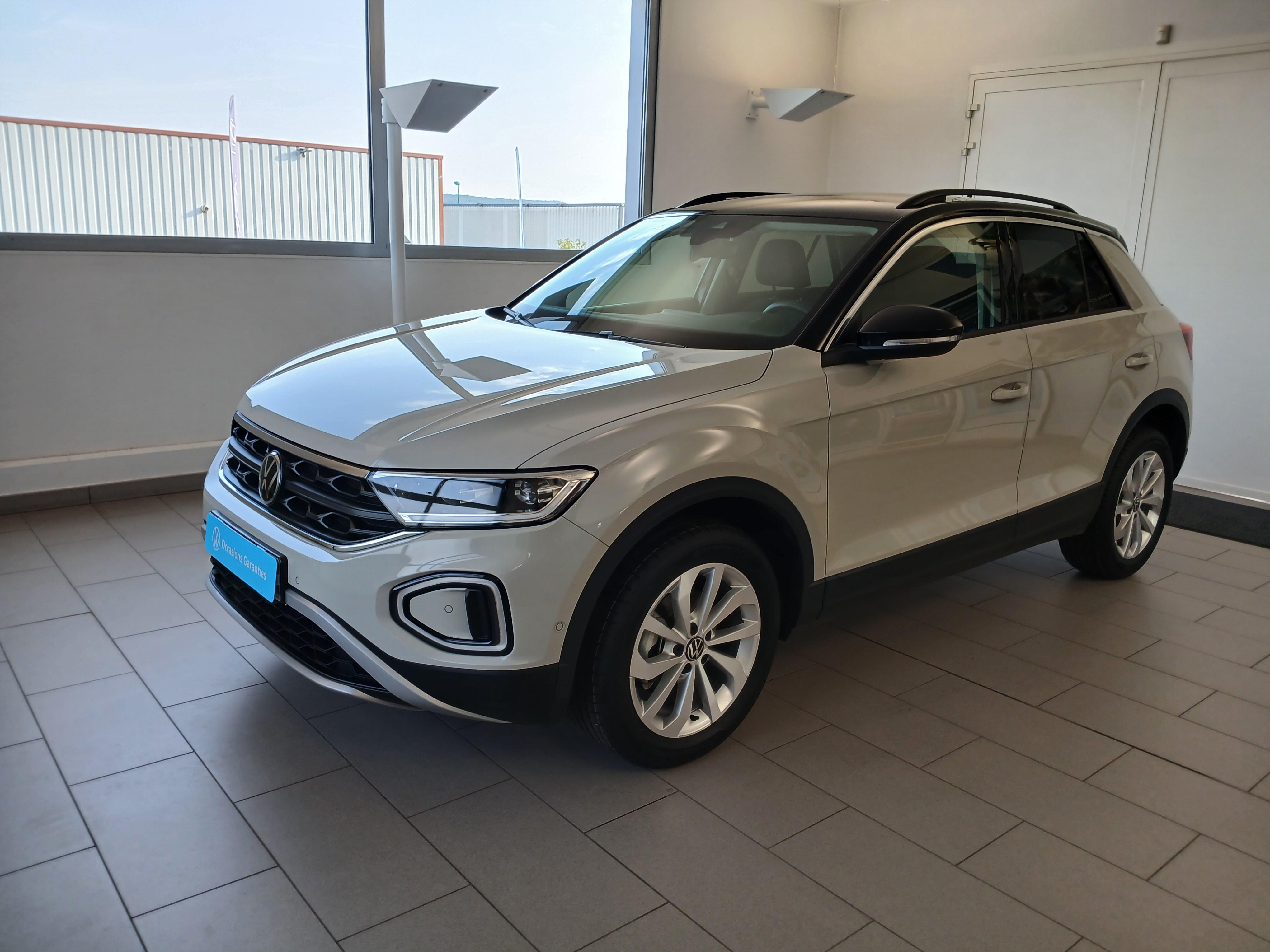 T-Roc 1.0 TSI 116 Start/Stop BVM6