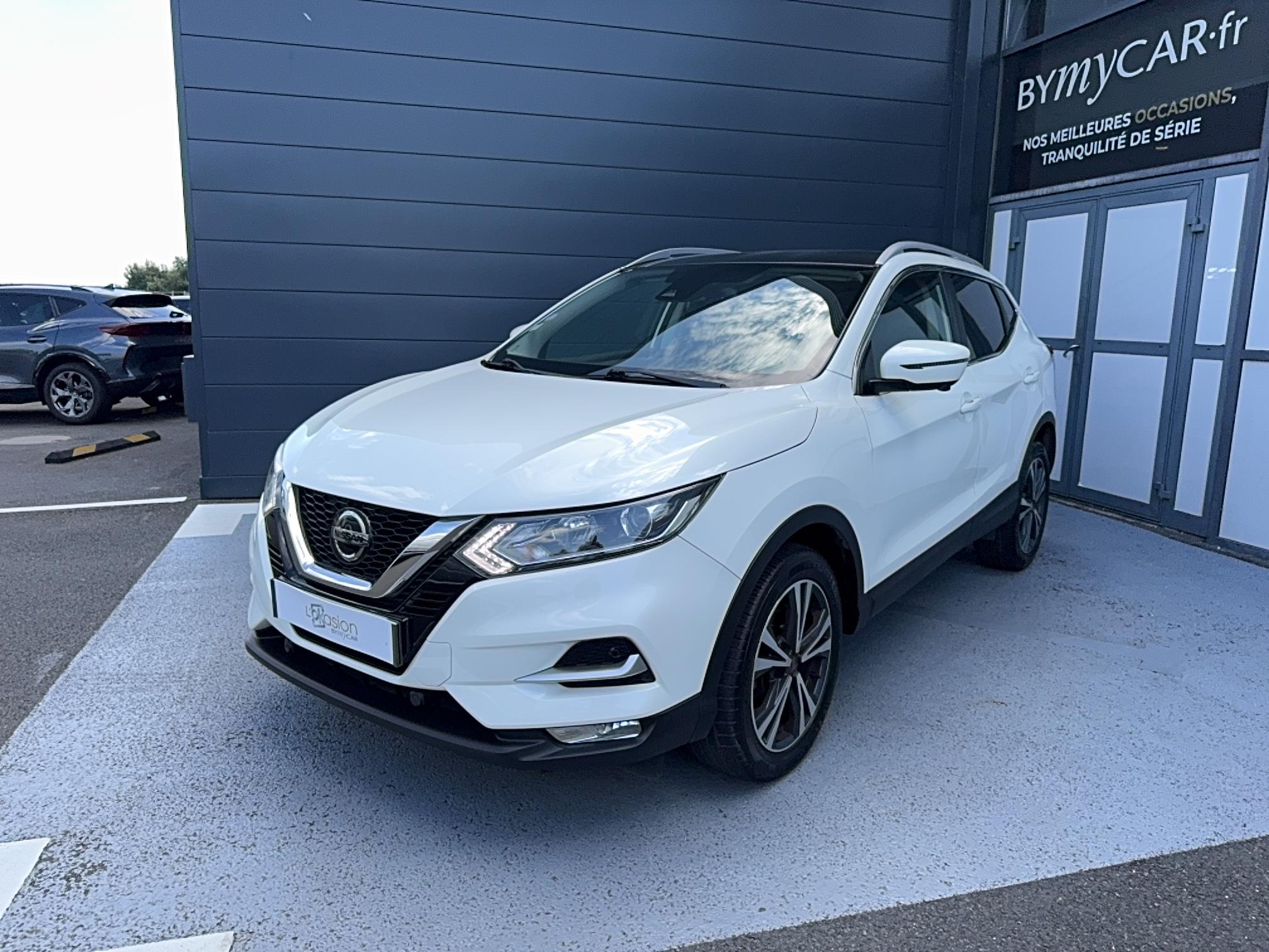 Qashqai 1.3 DIG-T 140