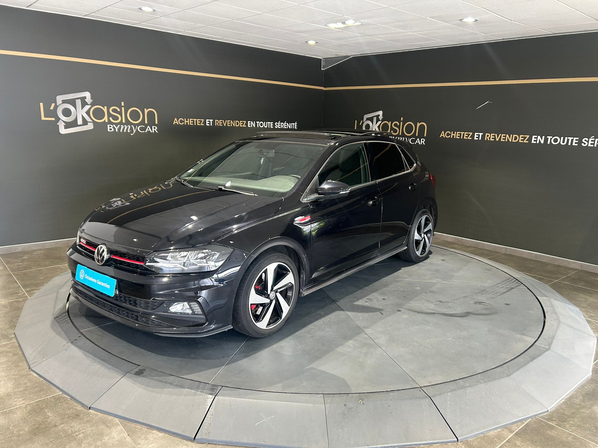Polo 2.0 TSI 200 S&S DSG6