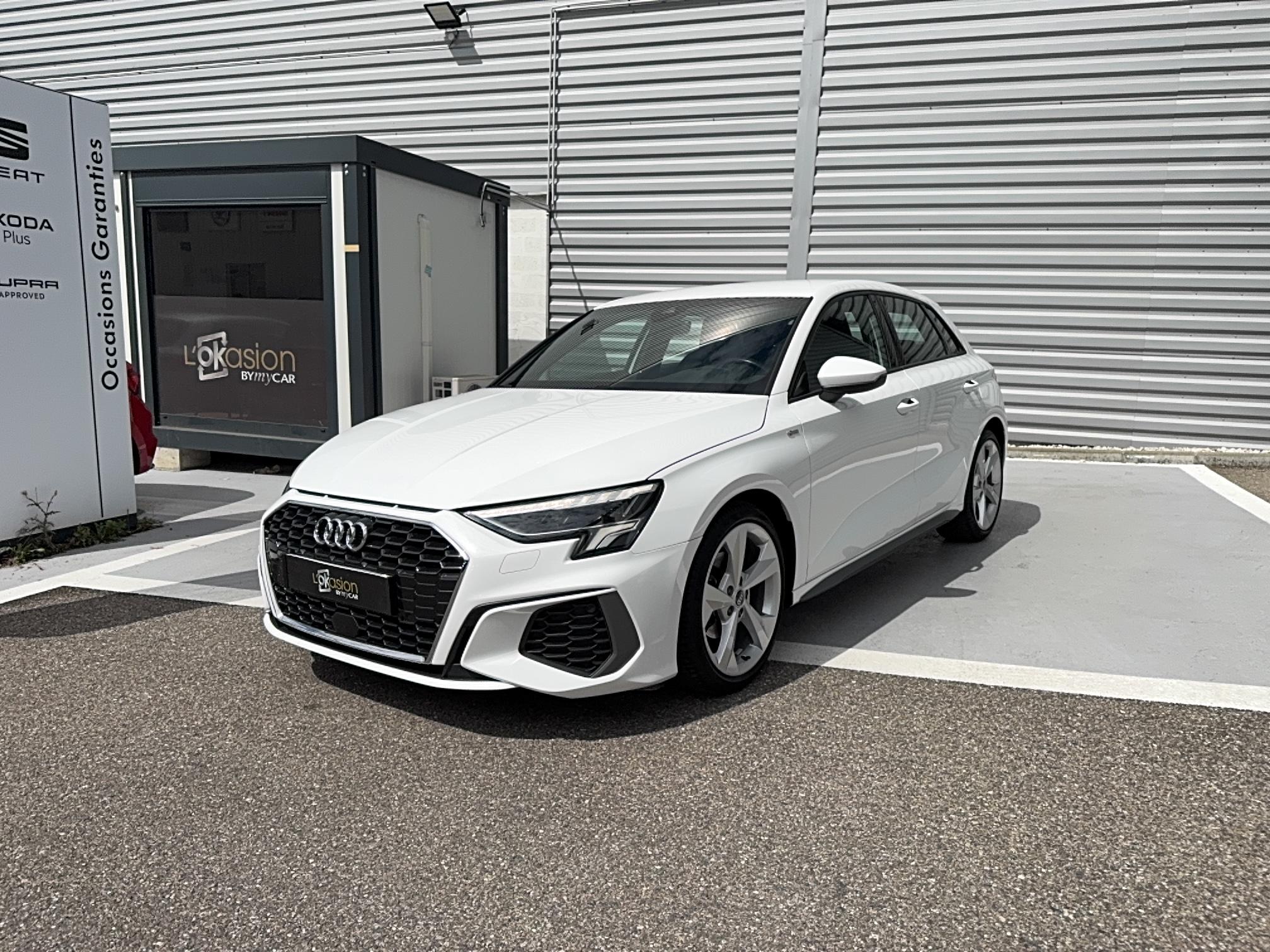 A3 Sportback 35 TFSI Mild Hybrid 150 S tronic 7