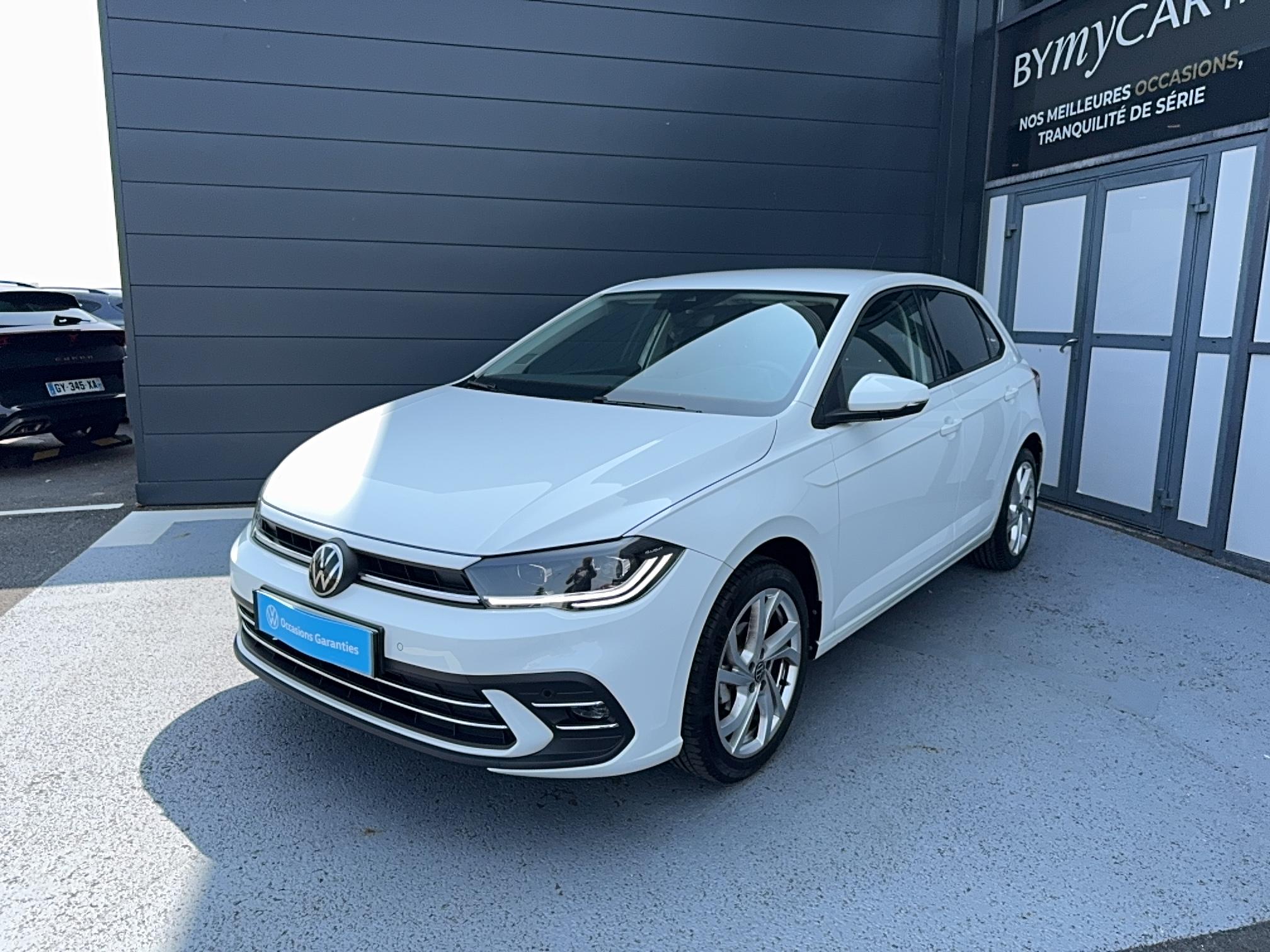 Polo 1.0 TSI 95 S&S BVM5