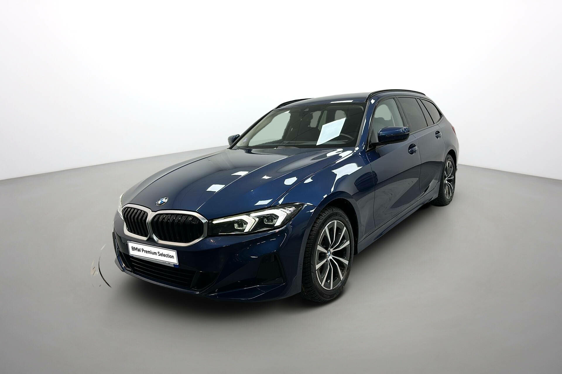 Touring 318i 156 ch BVA8