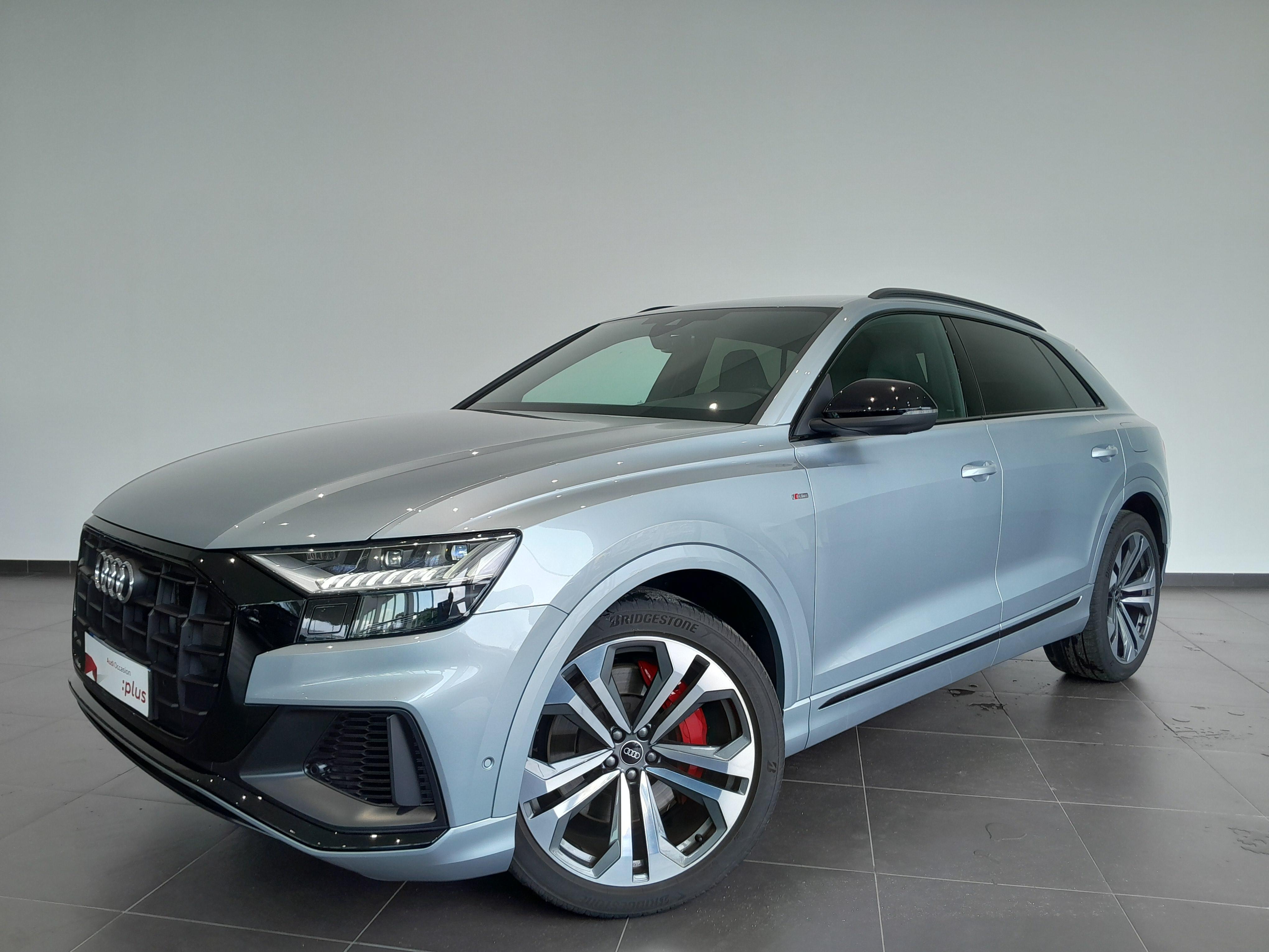 Q8 60 TFSI e 462 Tiptronic 8 Quattro