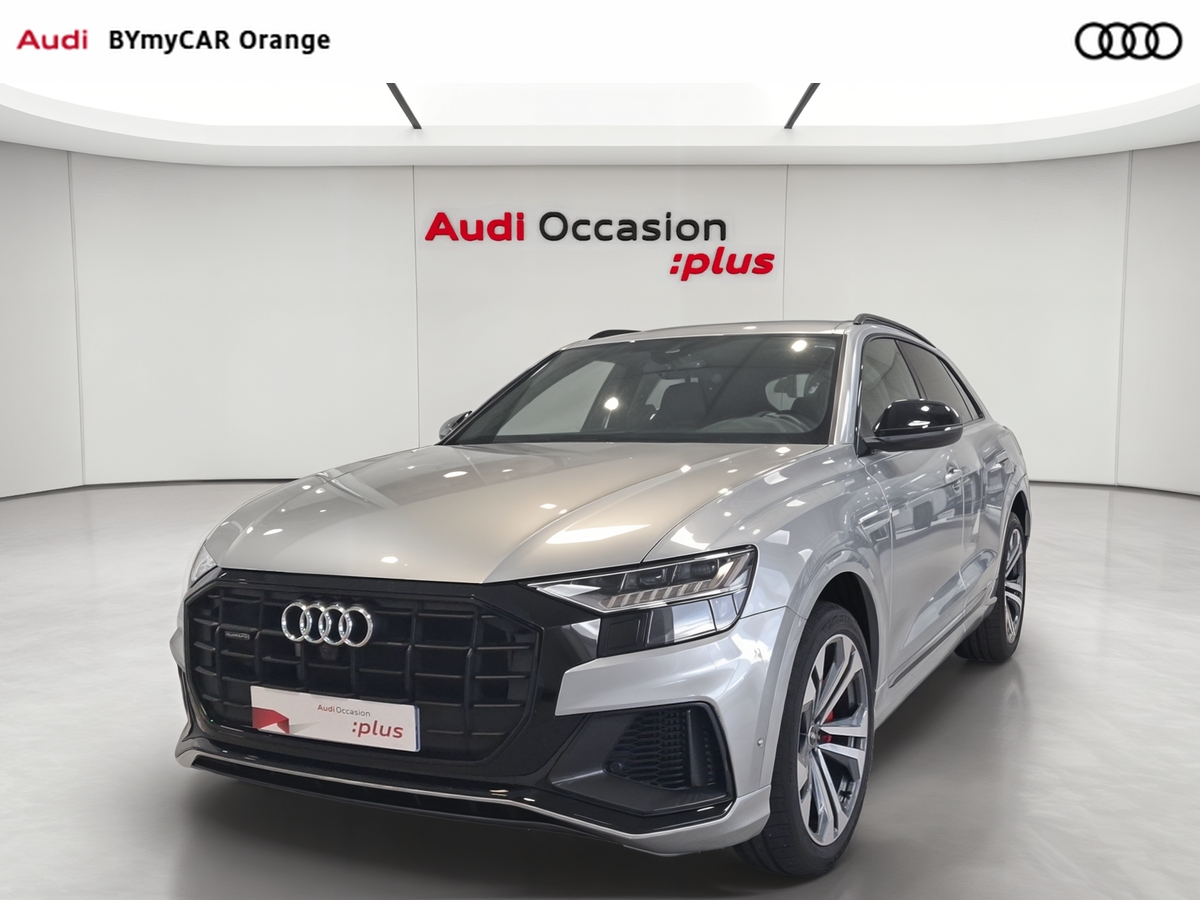 Q8 60 TFSI e 462 Tiptronic 8 Quattro