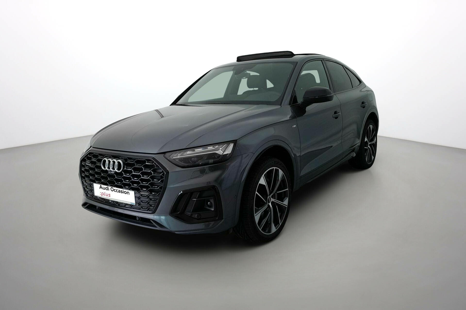 Q5 Sportback 55 TFSIe 367 S tronic 7 Quattro