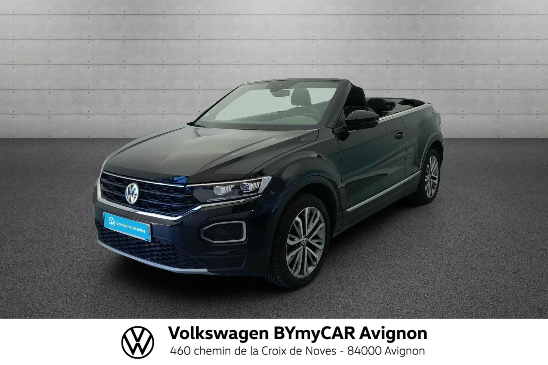 T-Roc Cabriolet 1.5 TSI EVO 150 Start/Stop DSG7