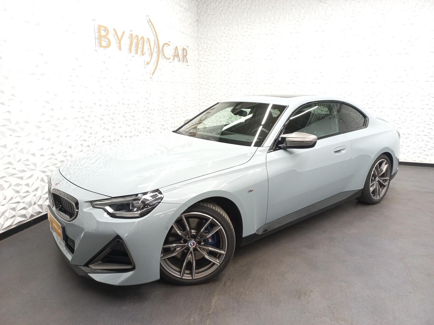 Coupe M240i 374 ch BVA8