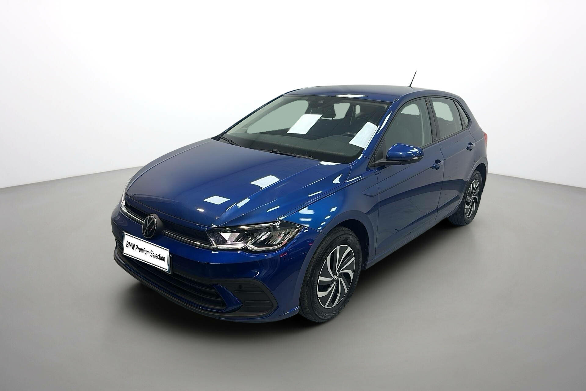 Polo 1.0 TSI 95 S&S BVM5