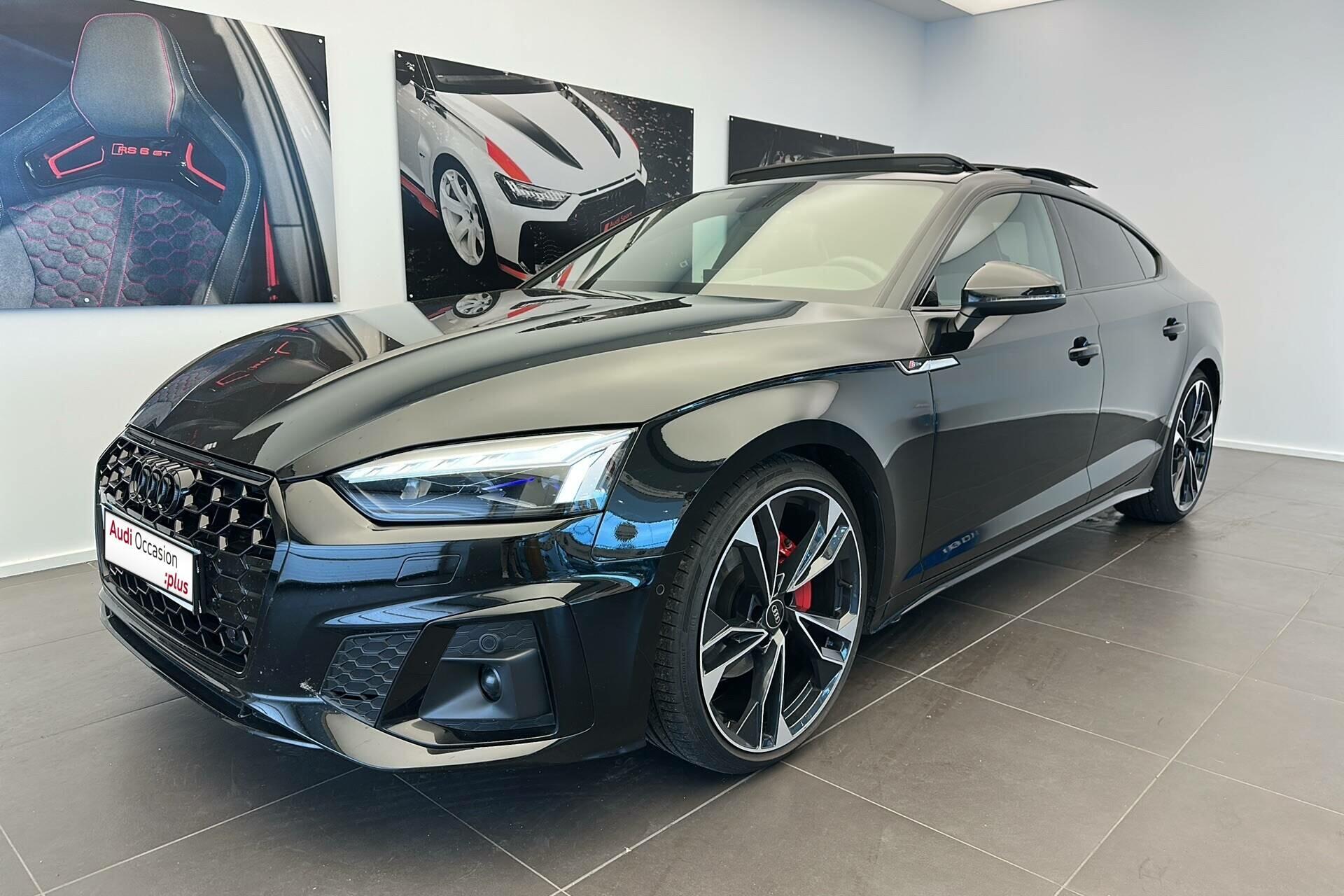 A5 Sportback 40 TDI 204 S tronic 7 Quattro