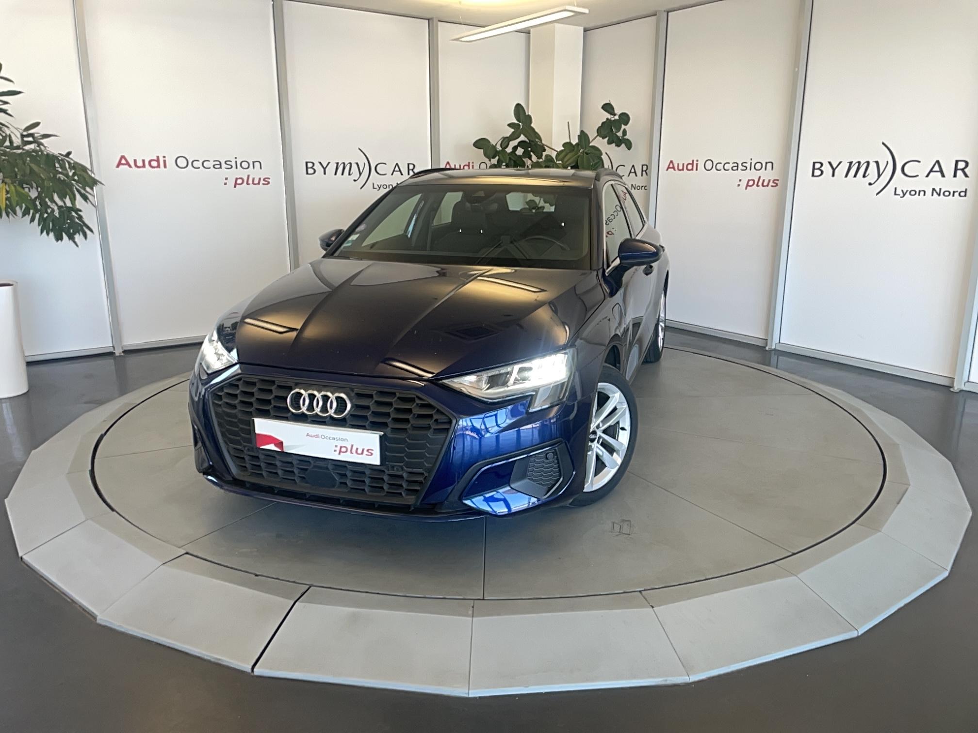 A3 Sportback 40 TFSIe 204 S tronic 6