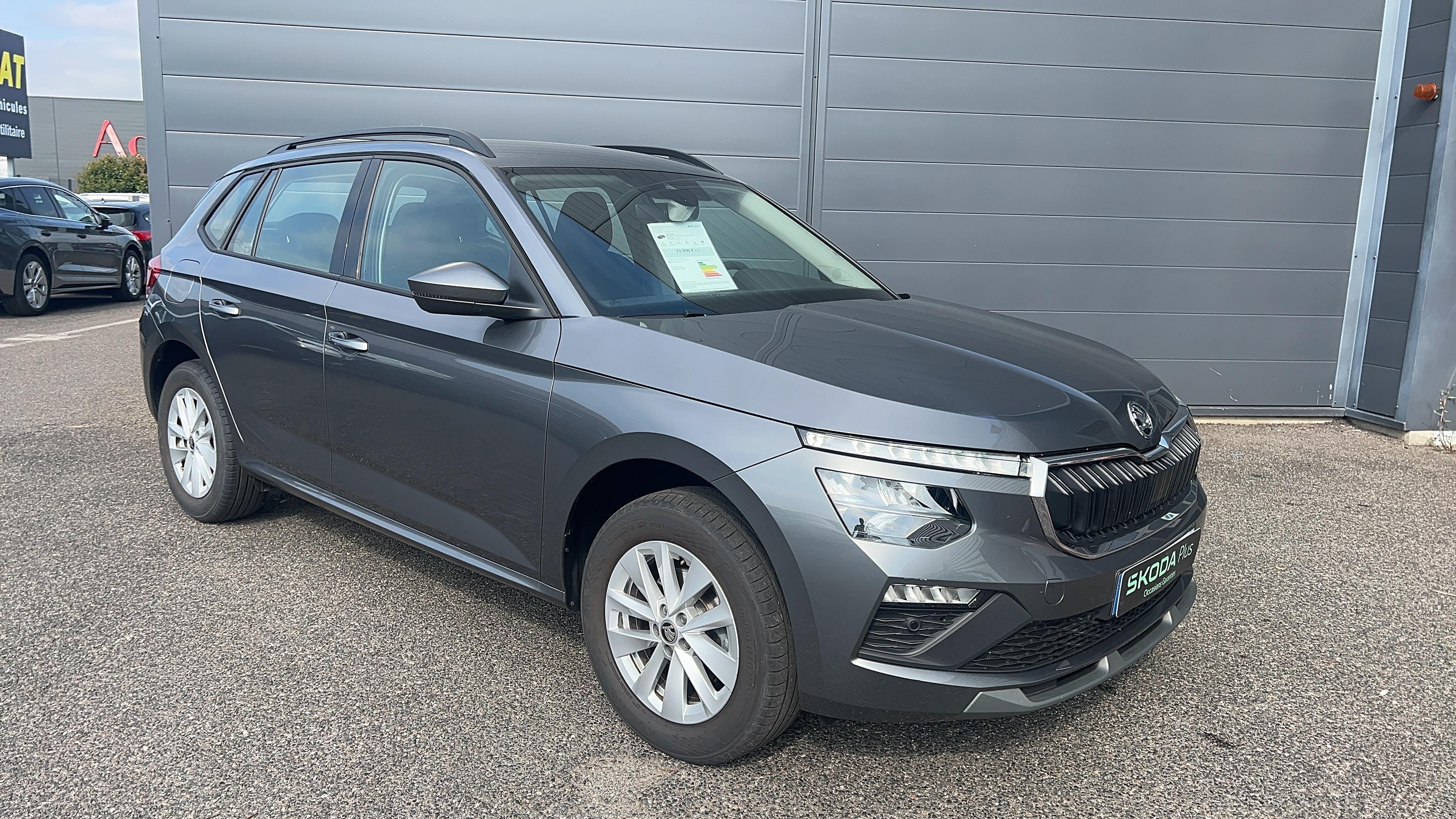 Kamiq 1.0 TSI Evo 2 116 ch DSG7