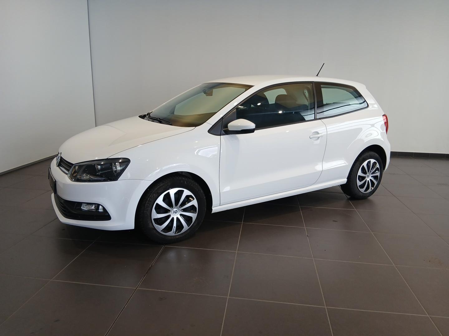 Polo 1.4 TDI 75 BMT