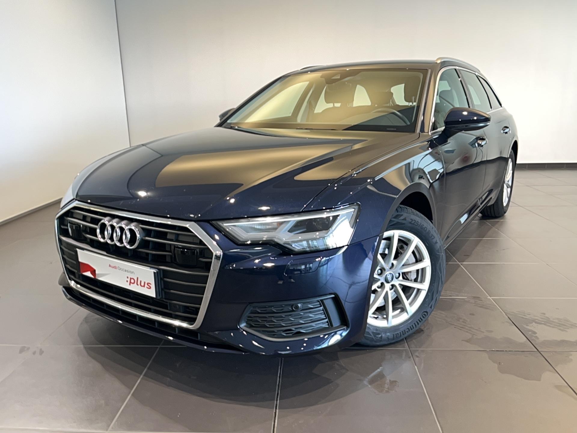 A6 Avant 45 TFSI 265 ch S tronic 7
