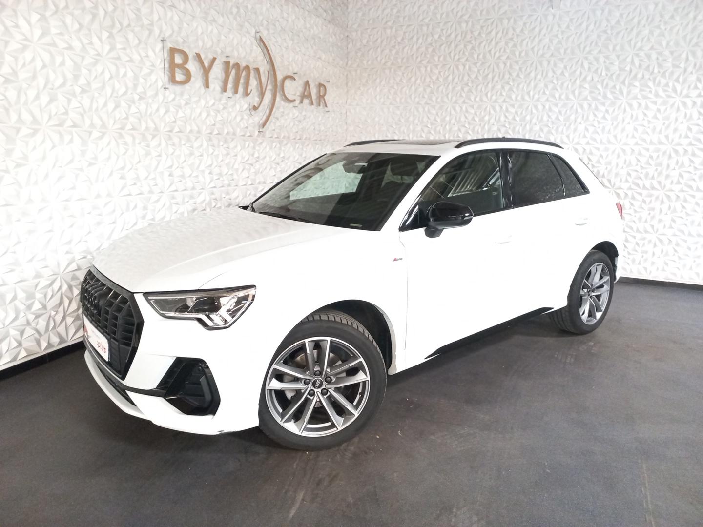Q3 35 TDI 150 ch S tronic 7