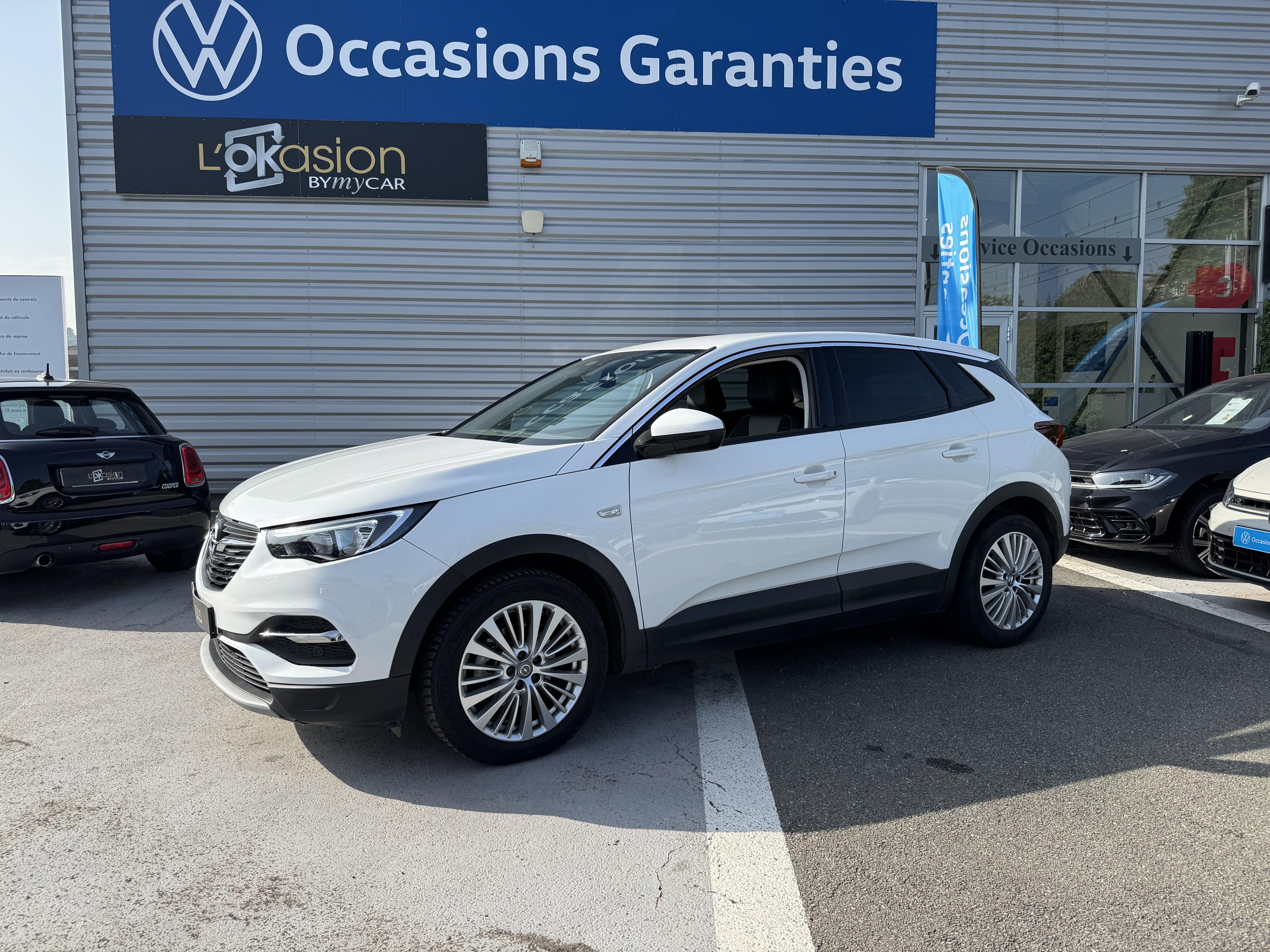 Grandland X 1.6 D 120 ch ECOTEC