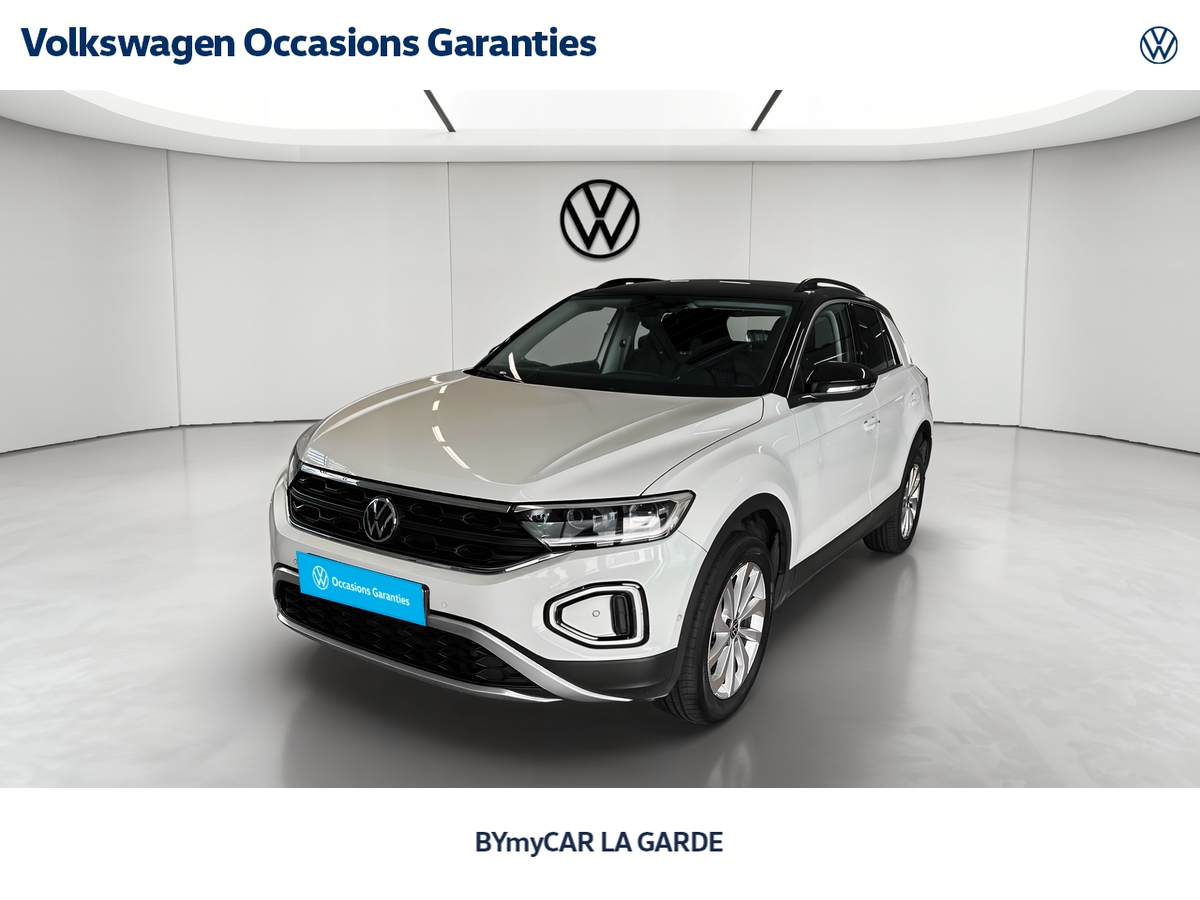 T-Roc 1.5 TSI EVO2 150 Start/Stop DSG7