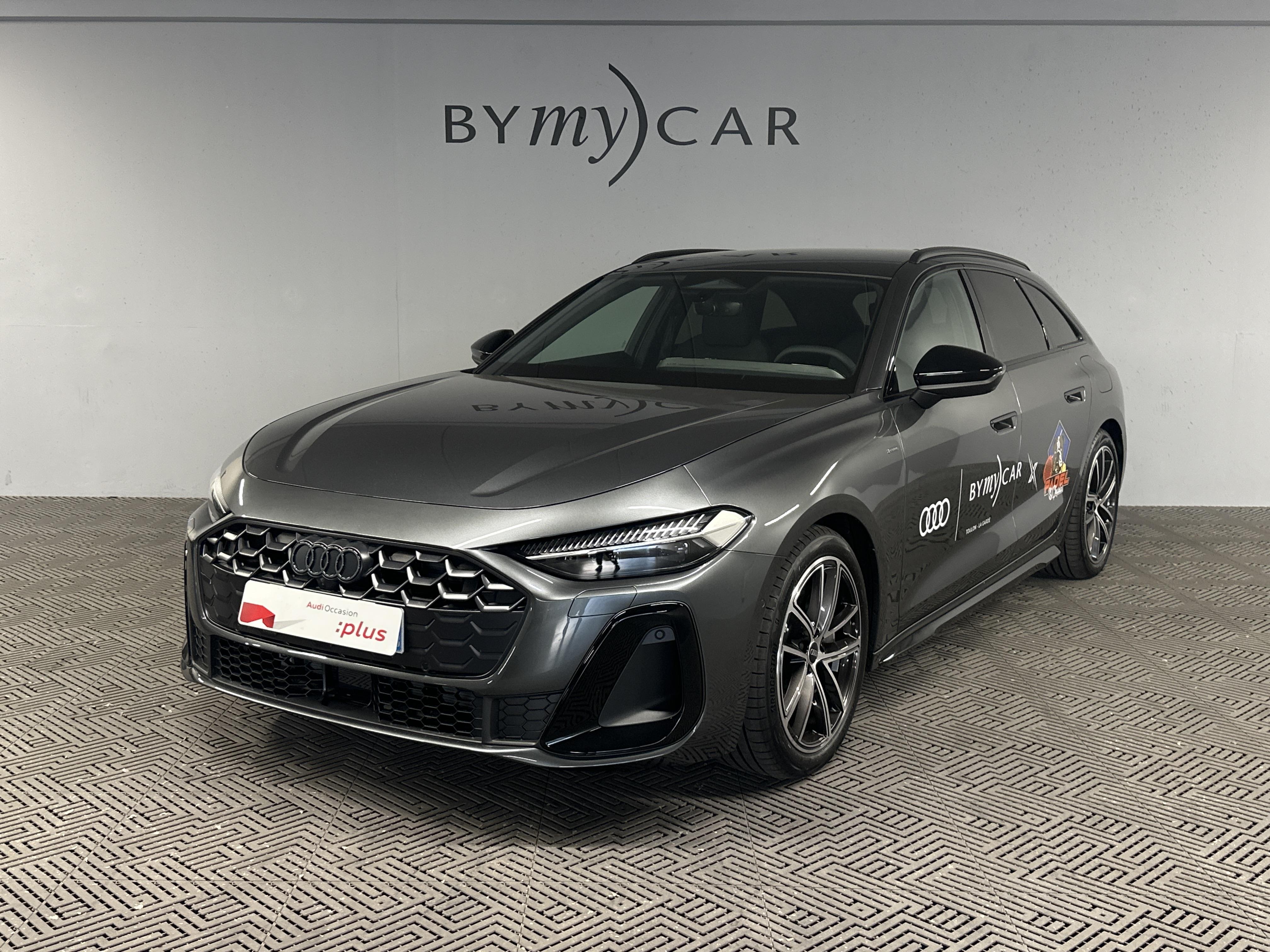 A5 Avant e-hybrid 299 ch S tronic 7 Quattro