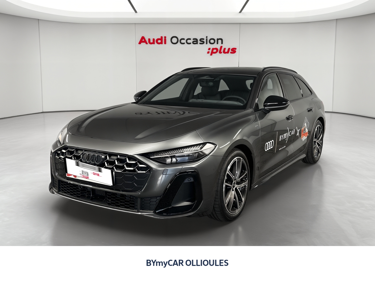 A5 Avant e-hybrid 299 ch S tronic 7 Quattro