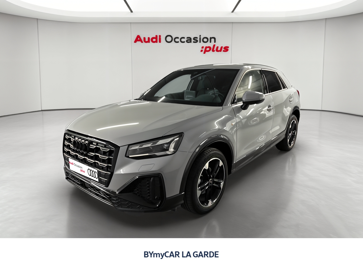 Q2 35 TFSI 150 S tronic 7