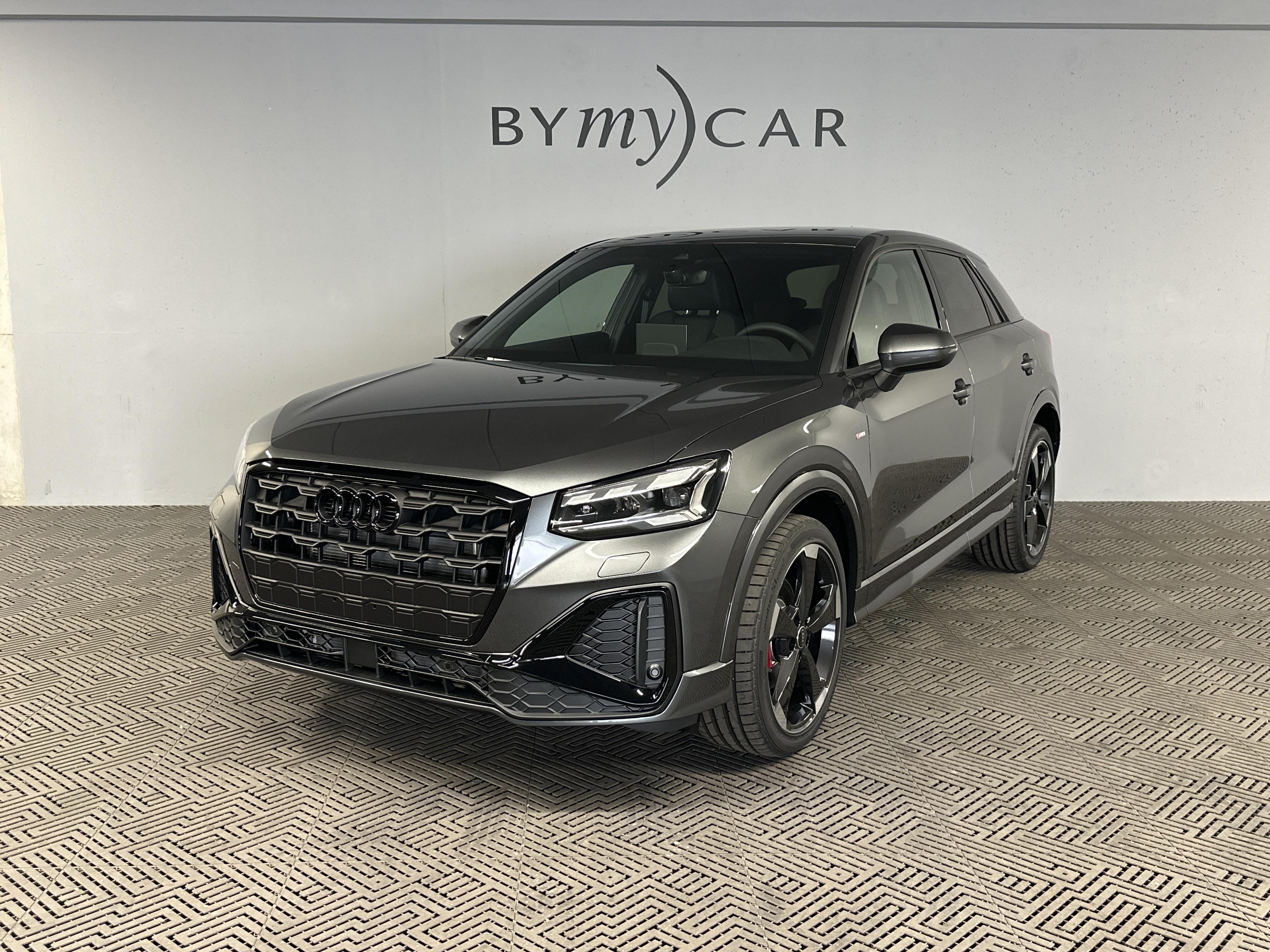 Q2 35 TFSI 150 S tronic 7