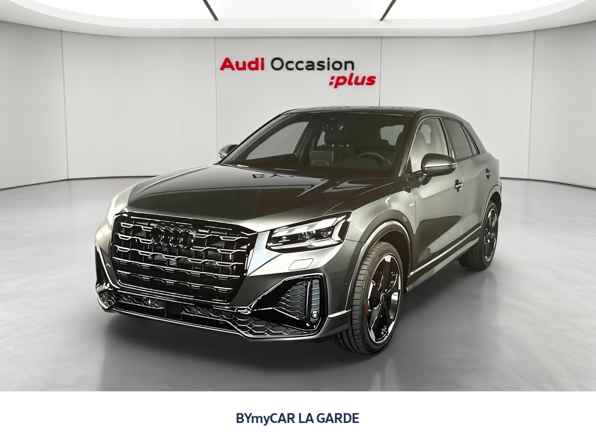 Q2 35 TFSI 150 S tronic 7