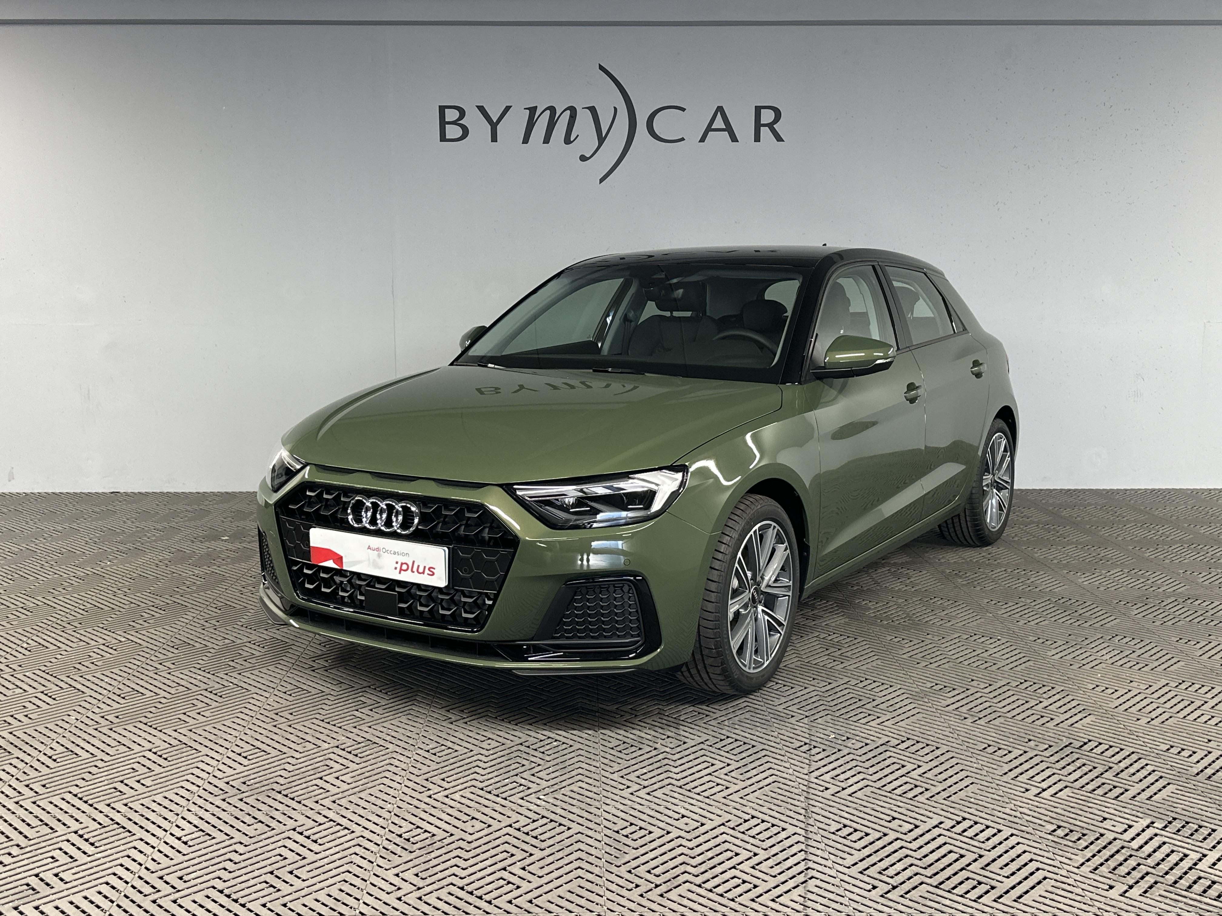 A1 Sportback 30 TFSI 116 ch S tronic 7