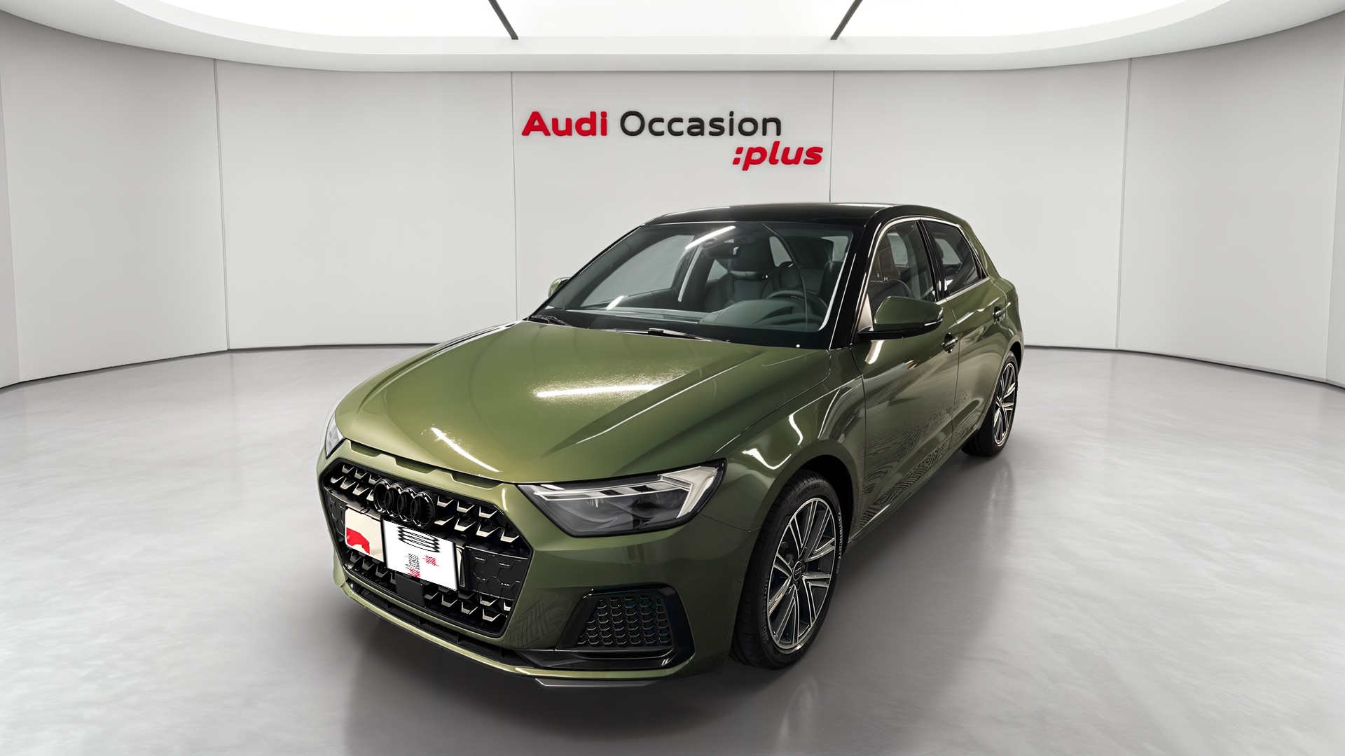 A1 Sportback 30 TFSI 116 ch S tronic 7
