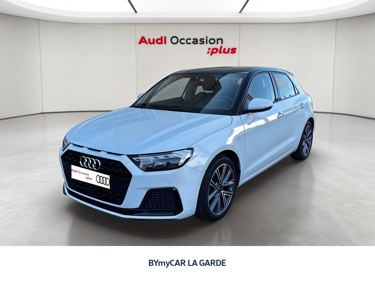 A1 Sportback 30 TFSI 116 ch S tronic 7