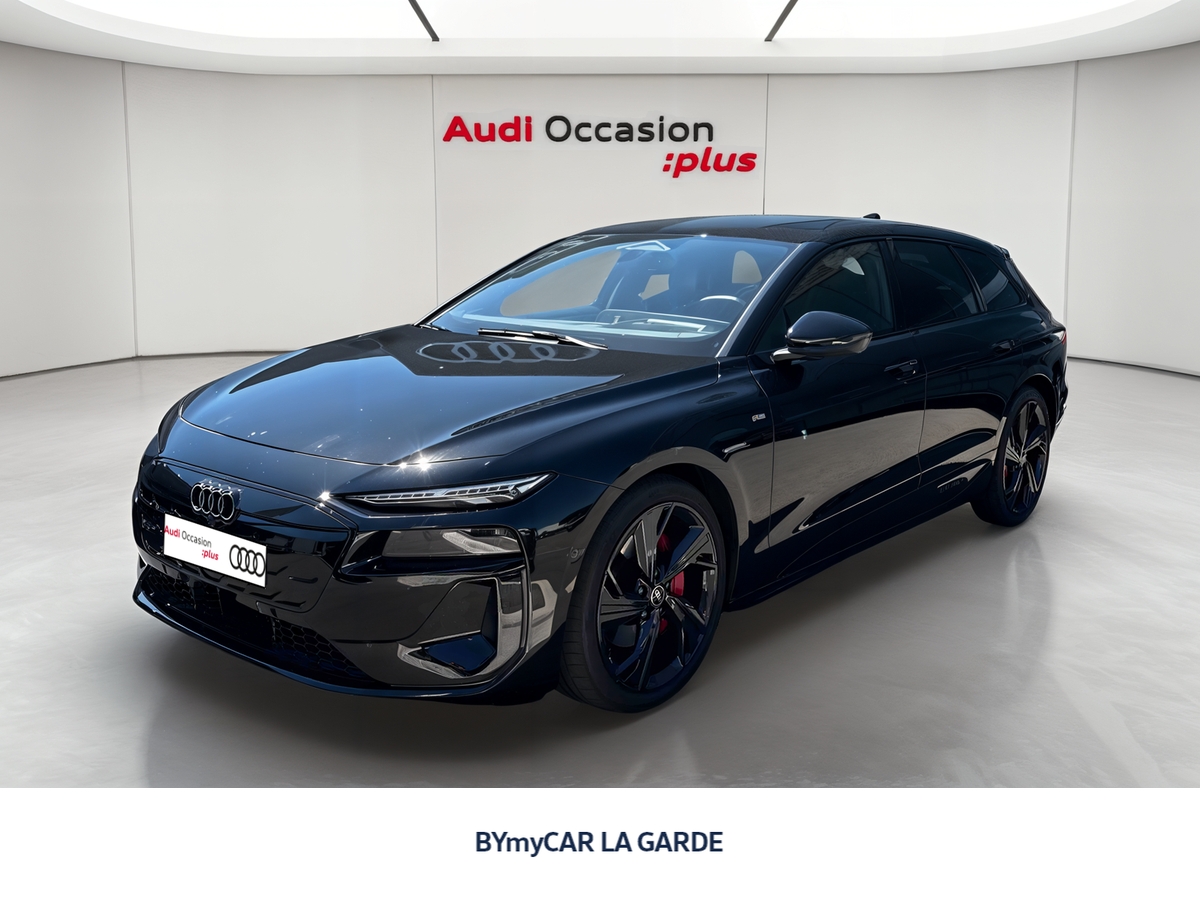 A6 e-tron Avant 428 ch 100 kWh Quattro