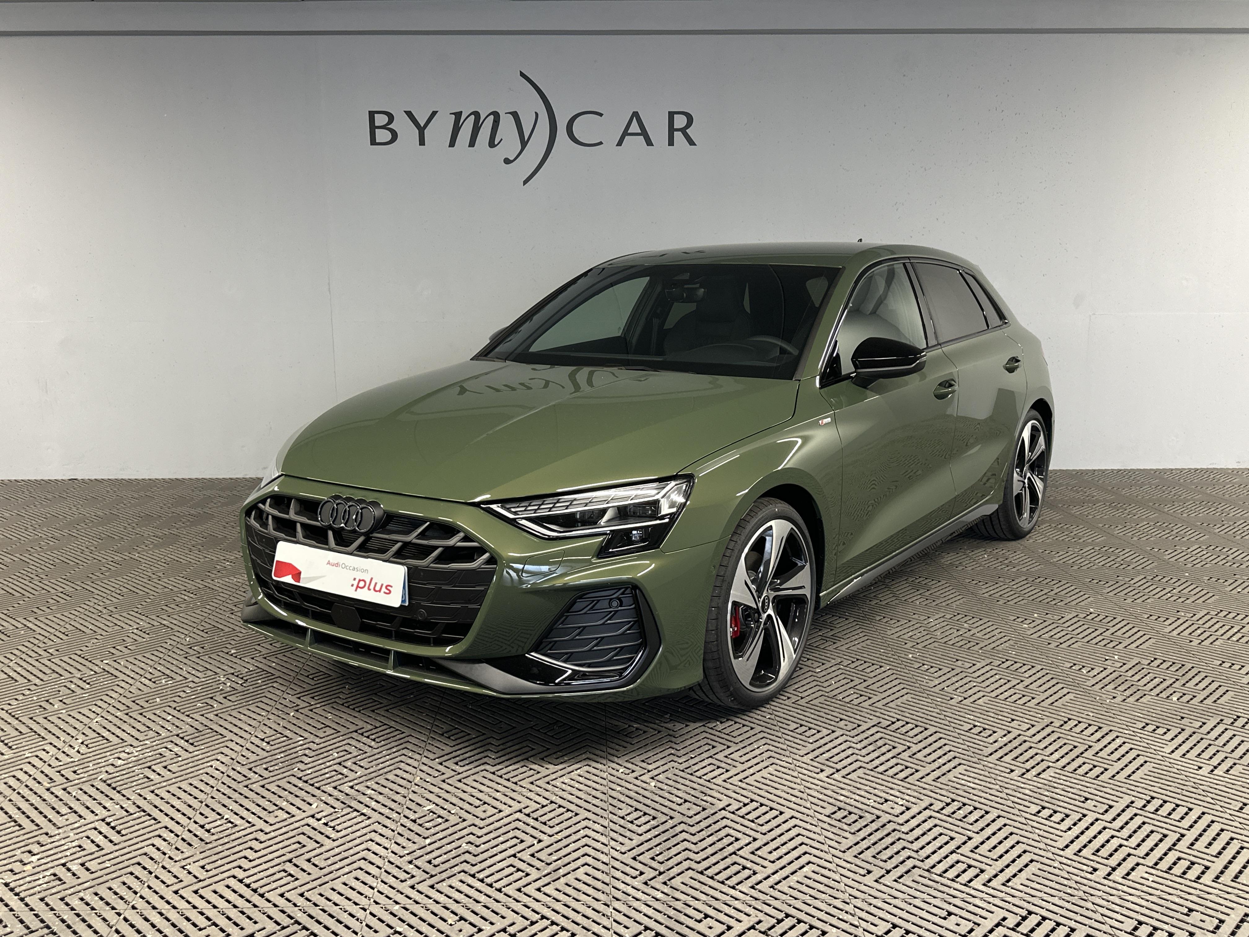 A3 Sportback TFSI Mild Hybrid 150 S tronic 7